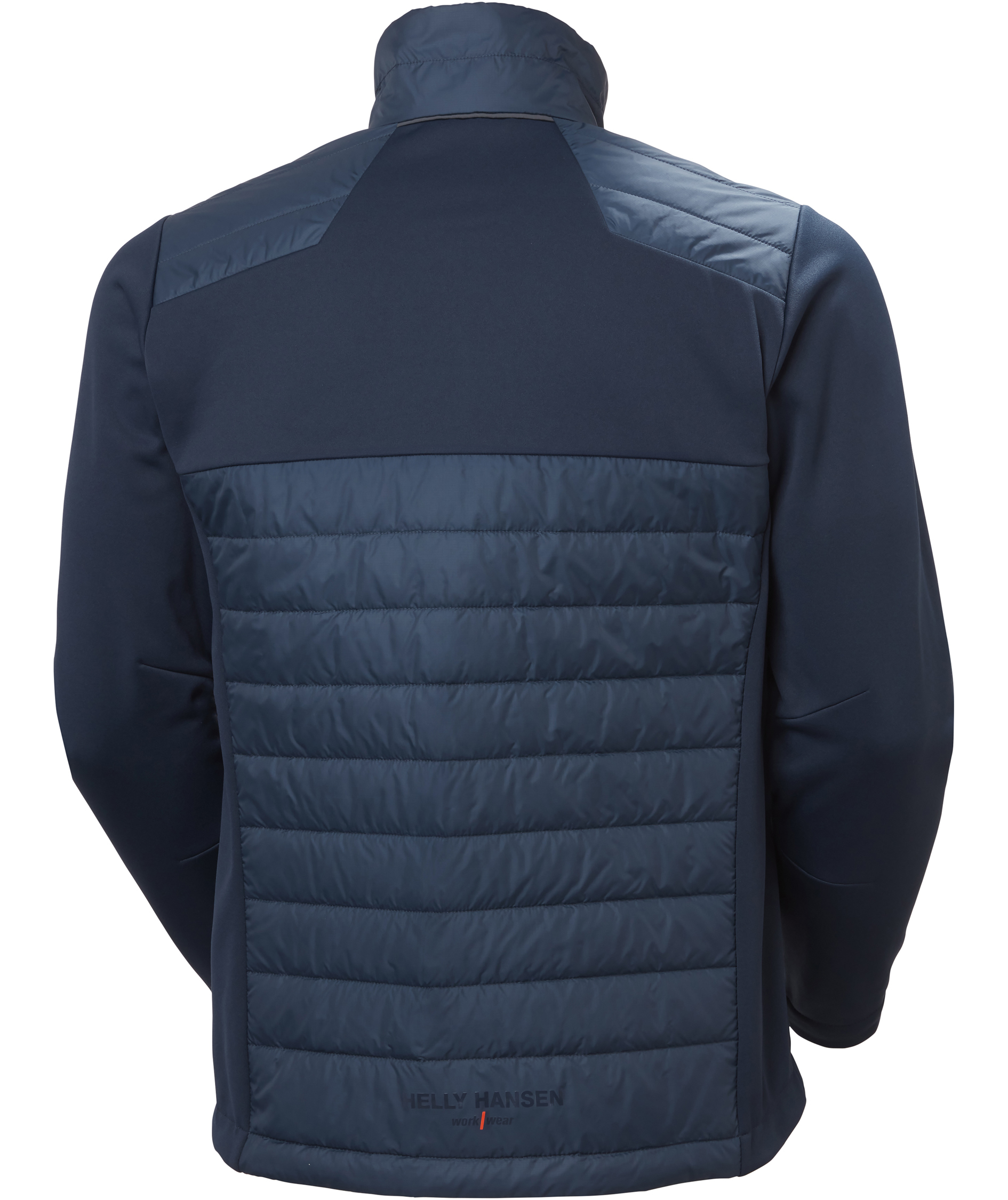 Helly Hansen Oxford hybridjakke, Navy, large image number 2