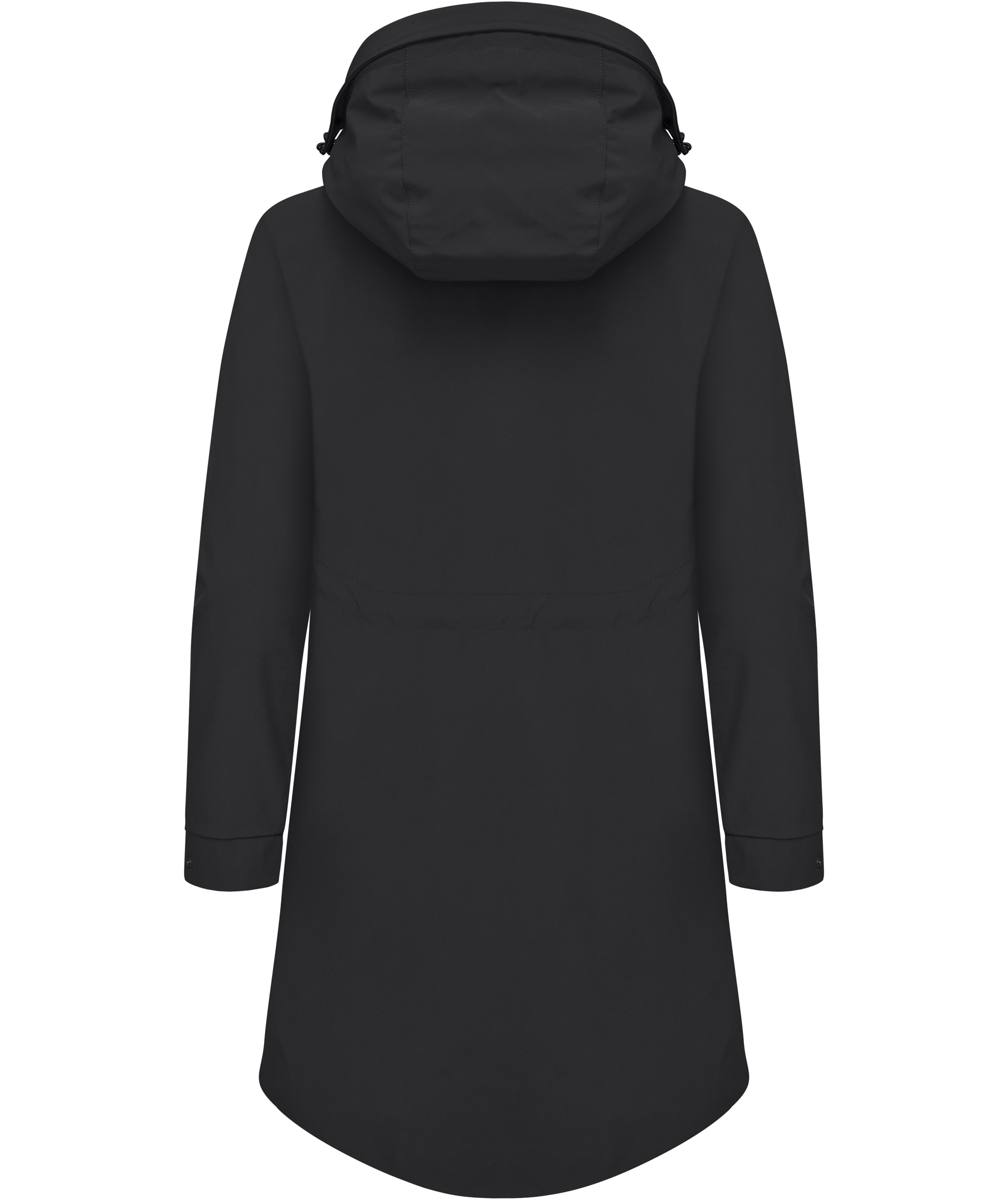 Cutter & Buck Wedderburn parkas dam, Black, large image number 2