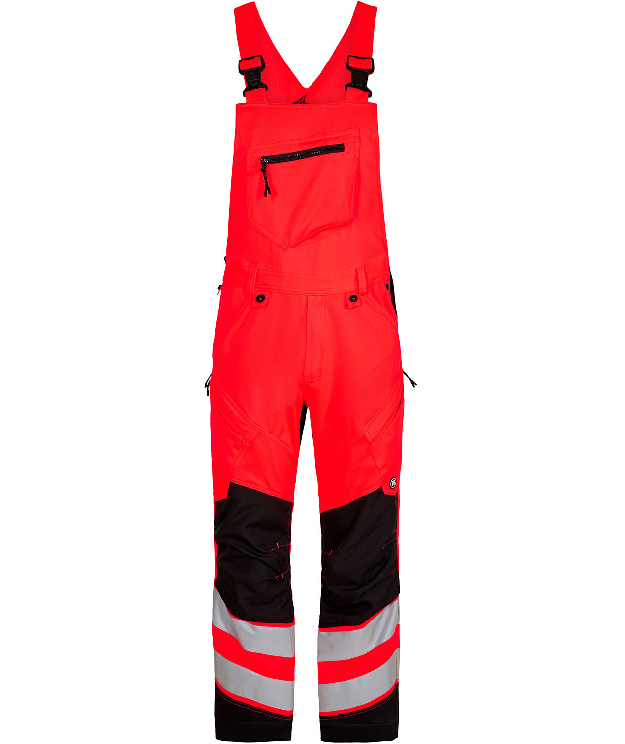 Varsel R&ouml;d/Svart