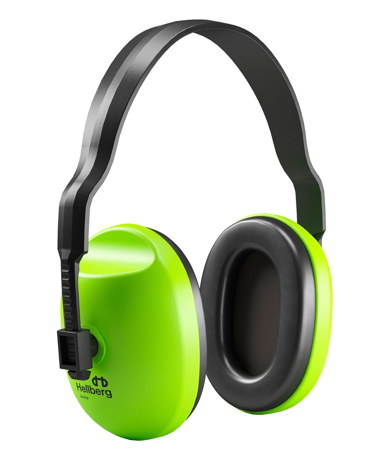 Hellberg h&ouml;rselk&aring;por till barn, Gr&ouml;n