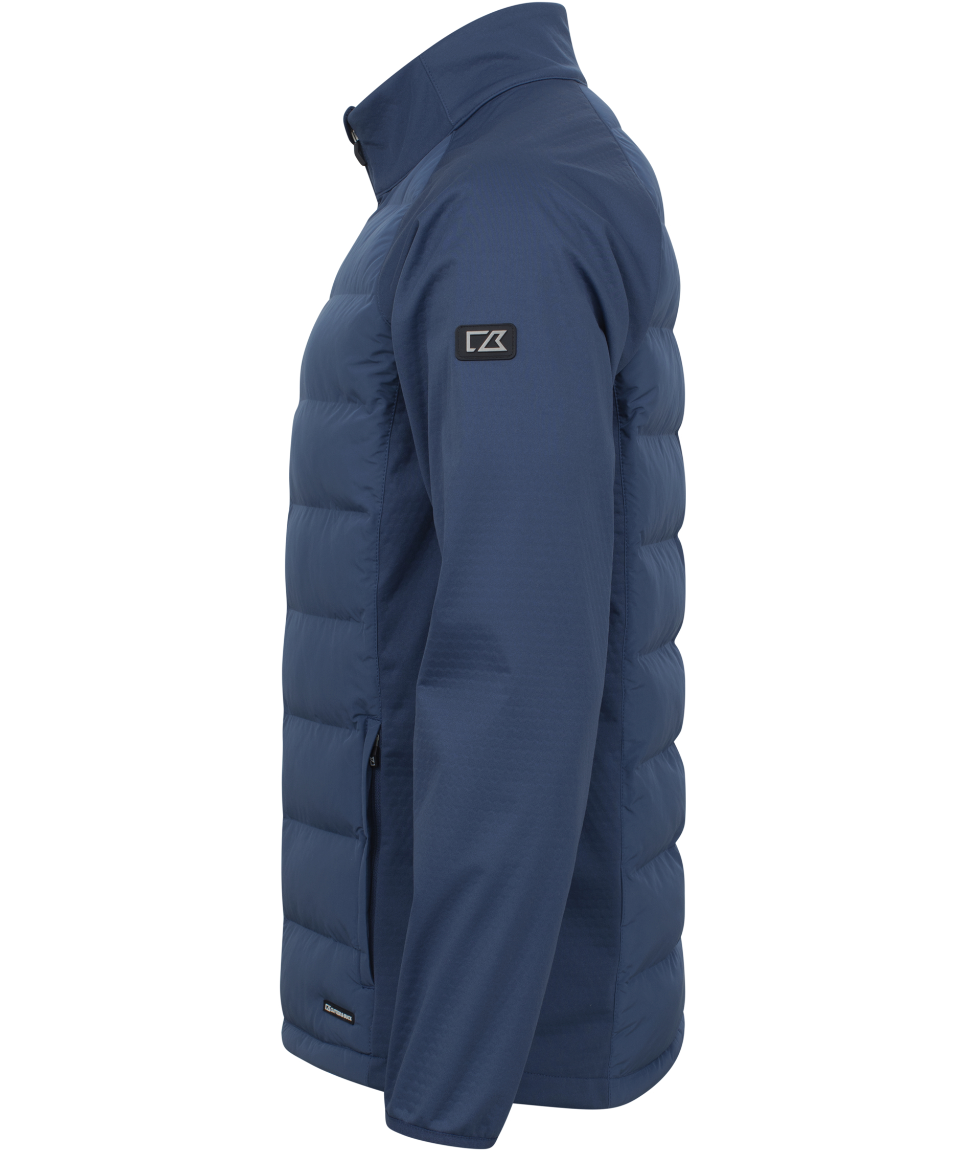 Cutter & Buck Oak Harbor jacka, Ensign Blue, large image number 4