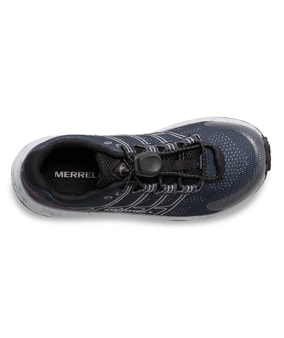 Merrell Moab Flight A/C sneakers till barn, Black, large image number 3
