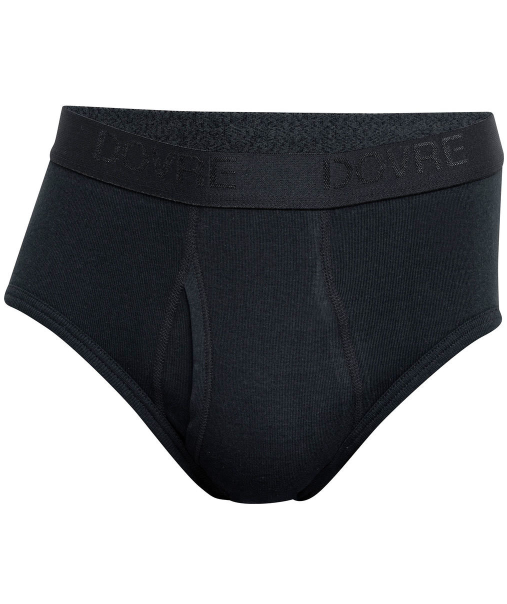 Dovre kalsonger, Svart