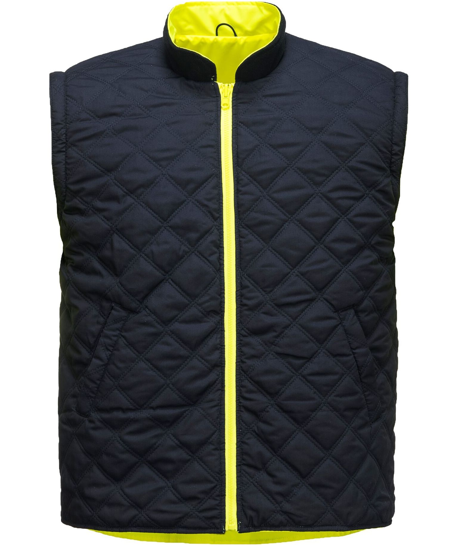 Portwest 7-i-1 parkajakke, Hi-Vis&nbsp;Gul, large image number 6