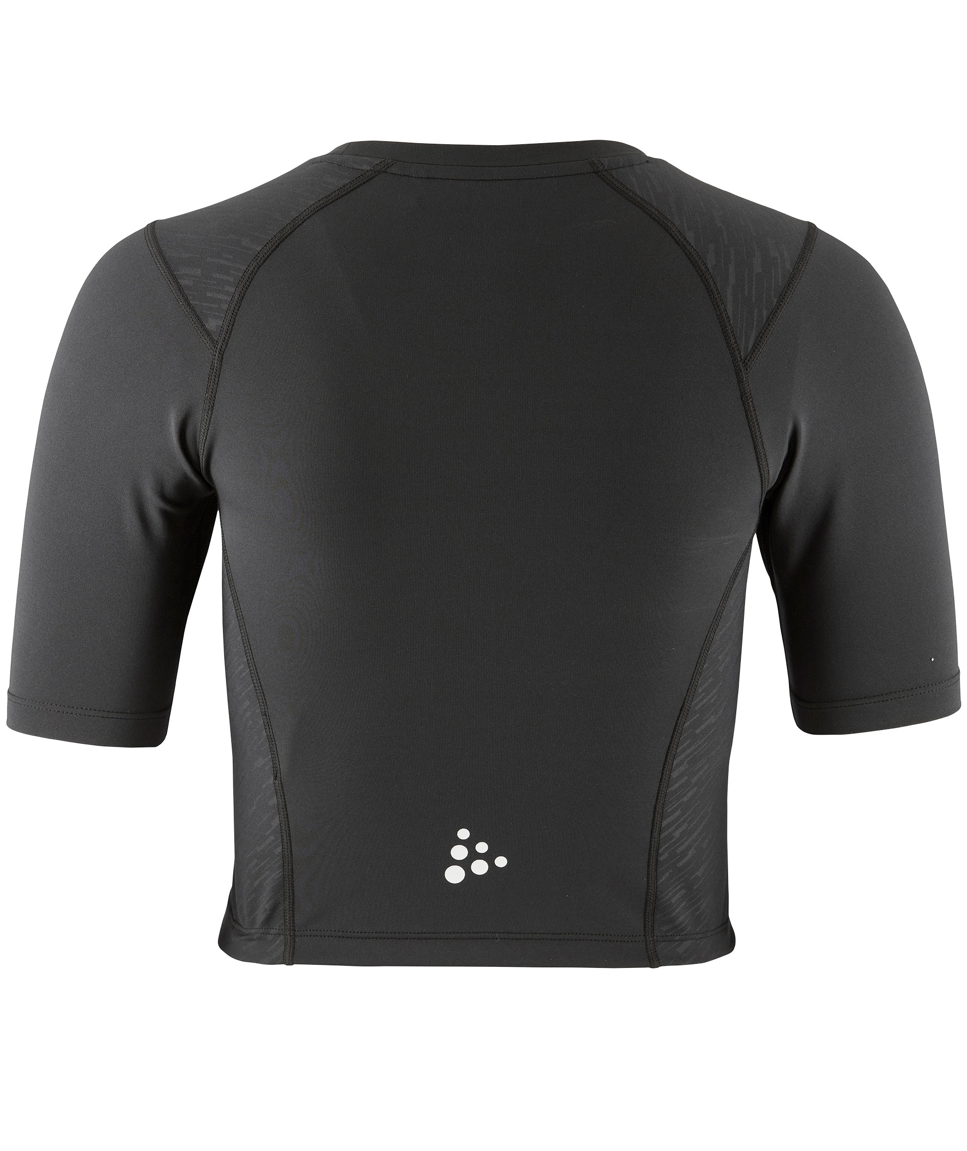 Craft Rush 2.0 T-shirt, Black, large image number 2