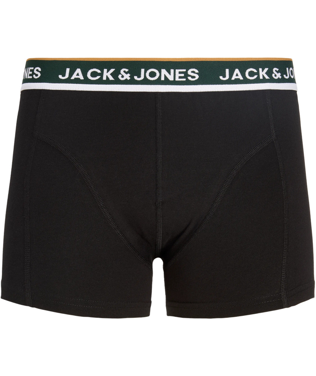 Jack & Jones JACSWAY SOLID 3-pack boksershorts, Black, large image number 7