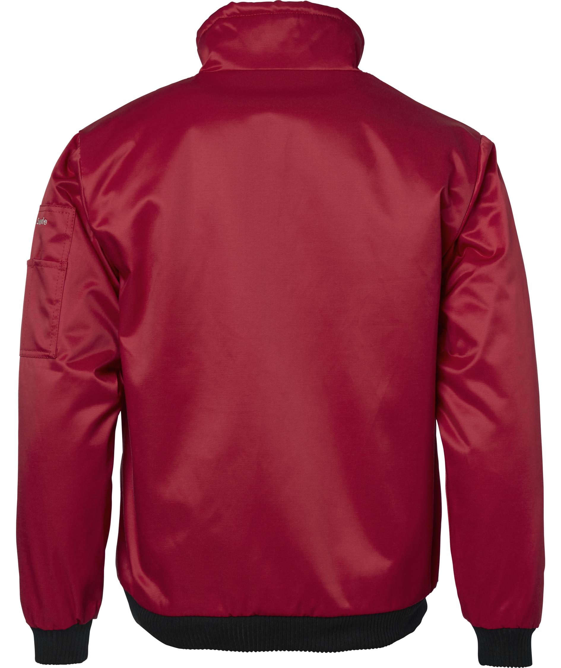 Top Swede pilotjacka 5026, R&ouml;d