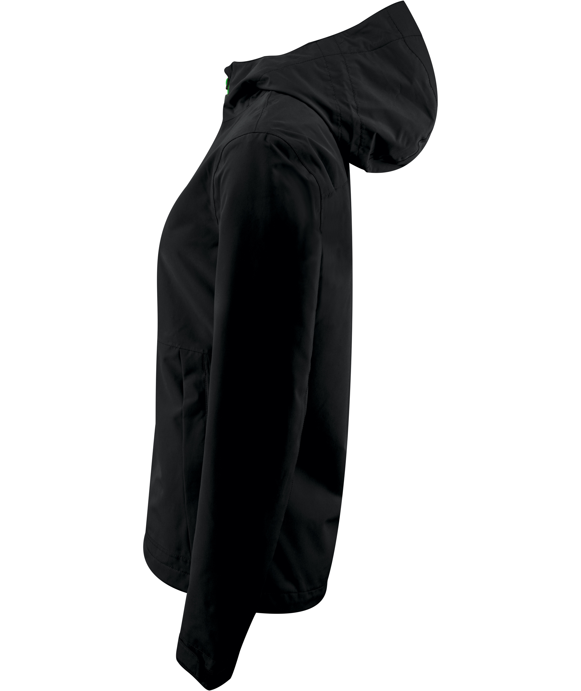 Printer Hiker skaljacka Dam, Black, large image number 3