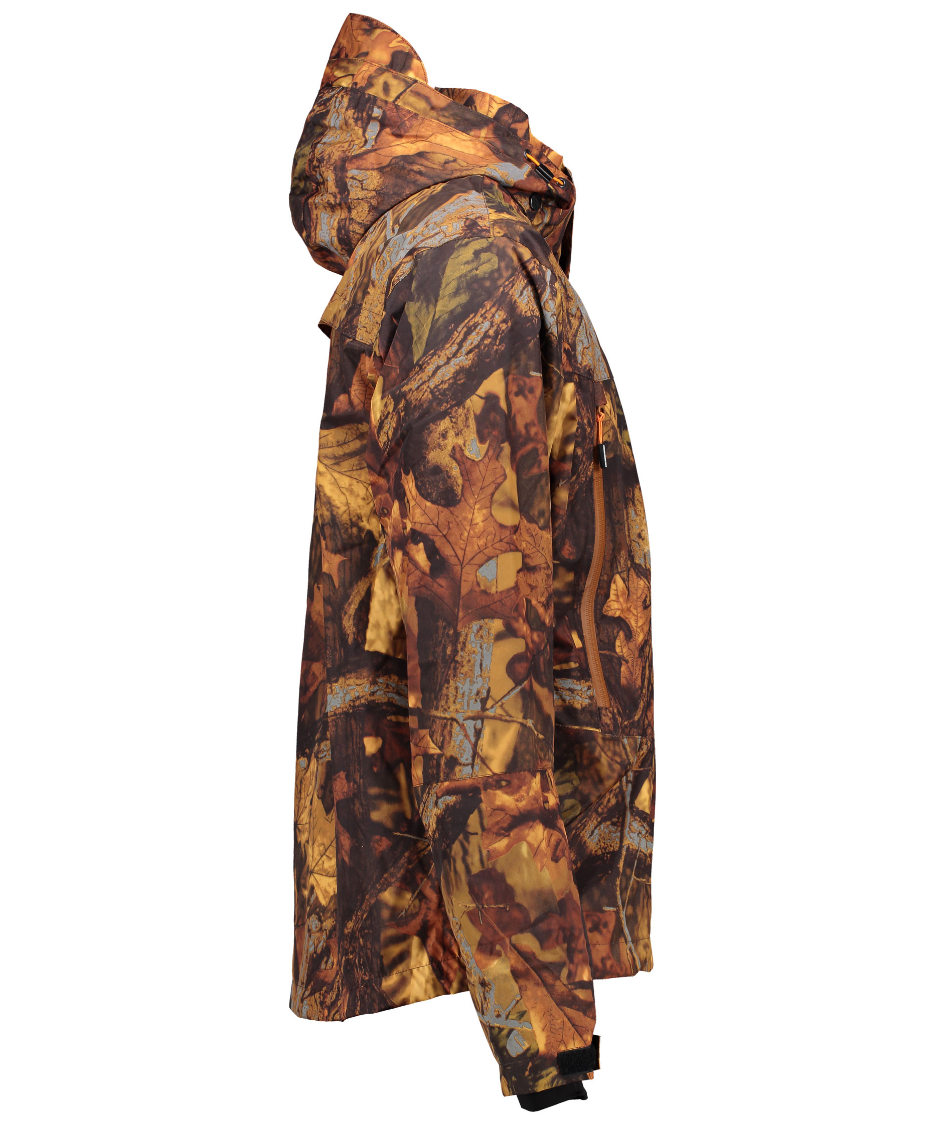 Ocean Outdoor High Performance rain jacket, Camouflage, large image number 3
