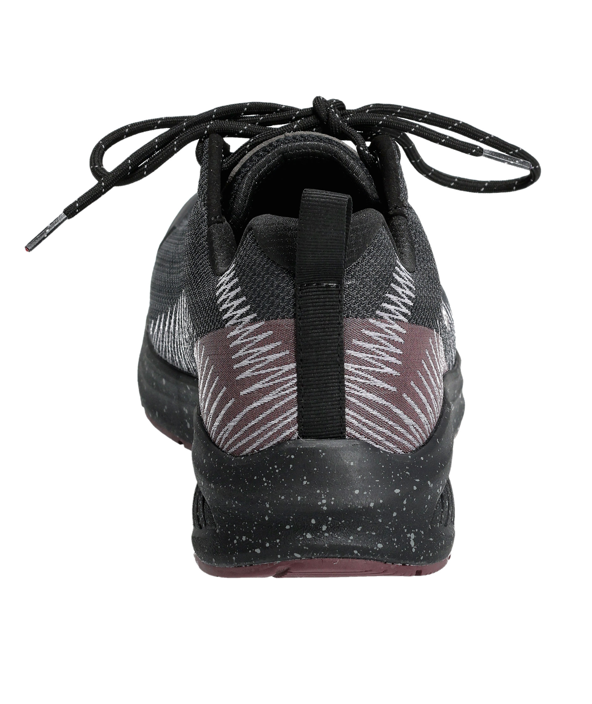 Mascot Customized skyddsskor dam S1PS, Stengr&aring;/bordeaux, large image number 3