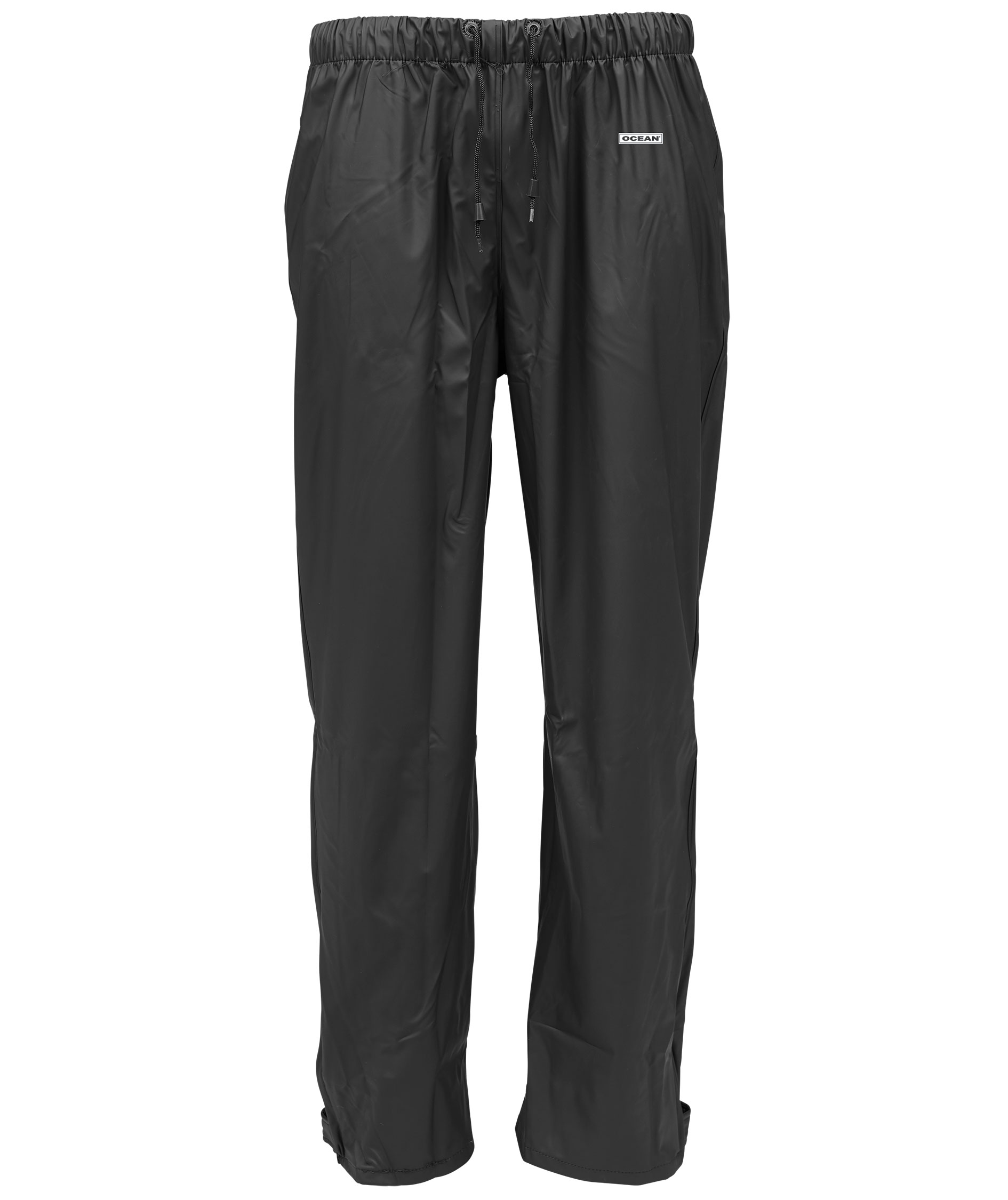Ocean Weather Comfort regnsett, Black