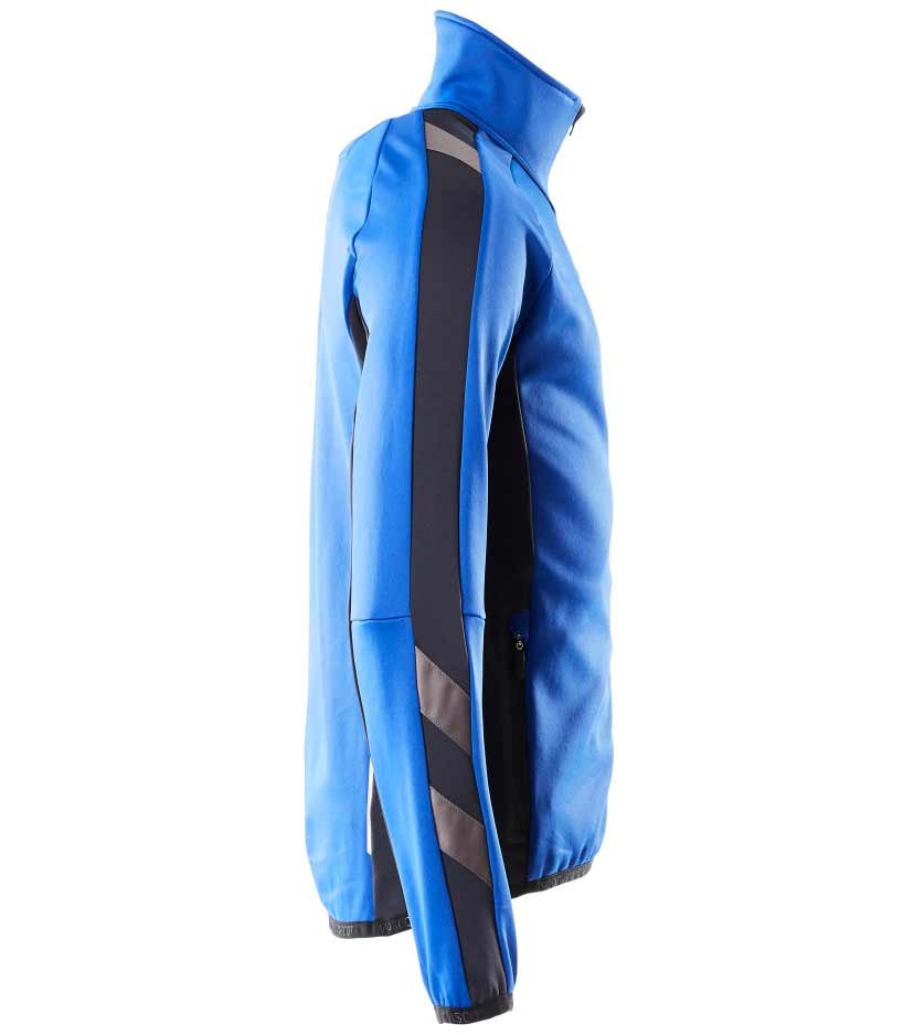 Mascot Unique fleecetr&oslash;je, Koboltbl&aring;/M&oslash;rk Marine, large image number 3