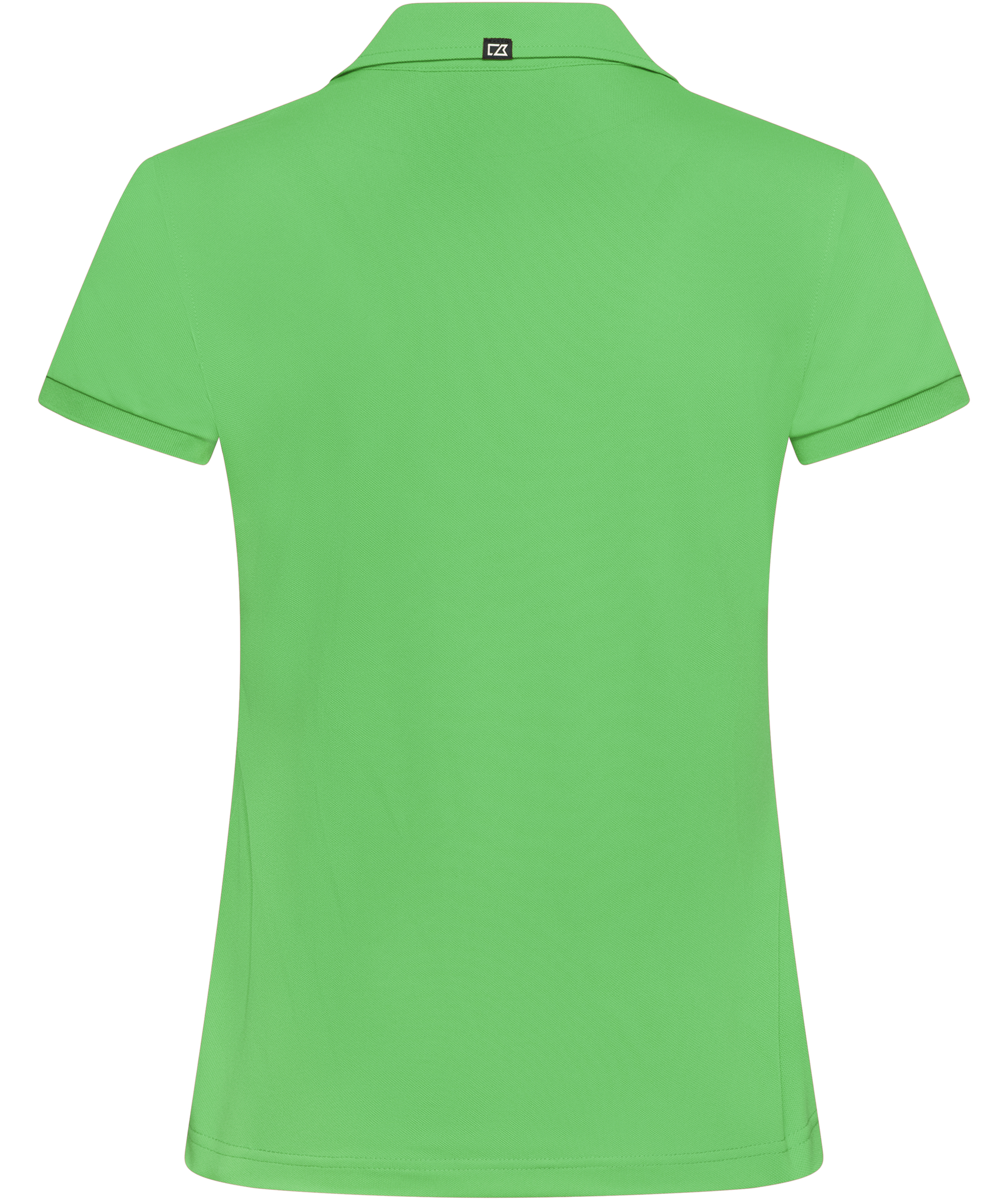 Cutter & Buck Virtue Eco dame polo T-skjorte, Lime Green, large image number 2