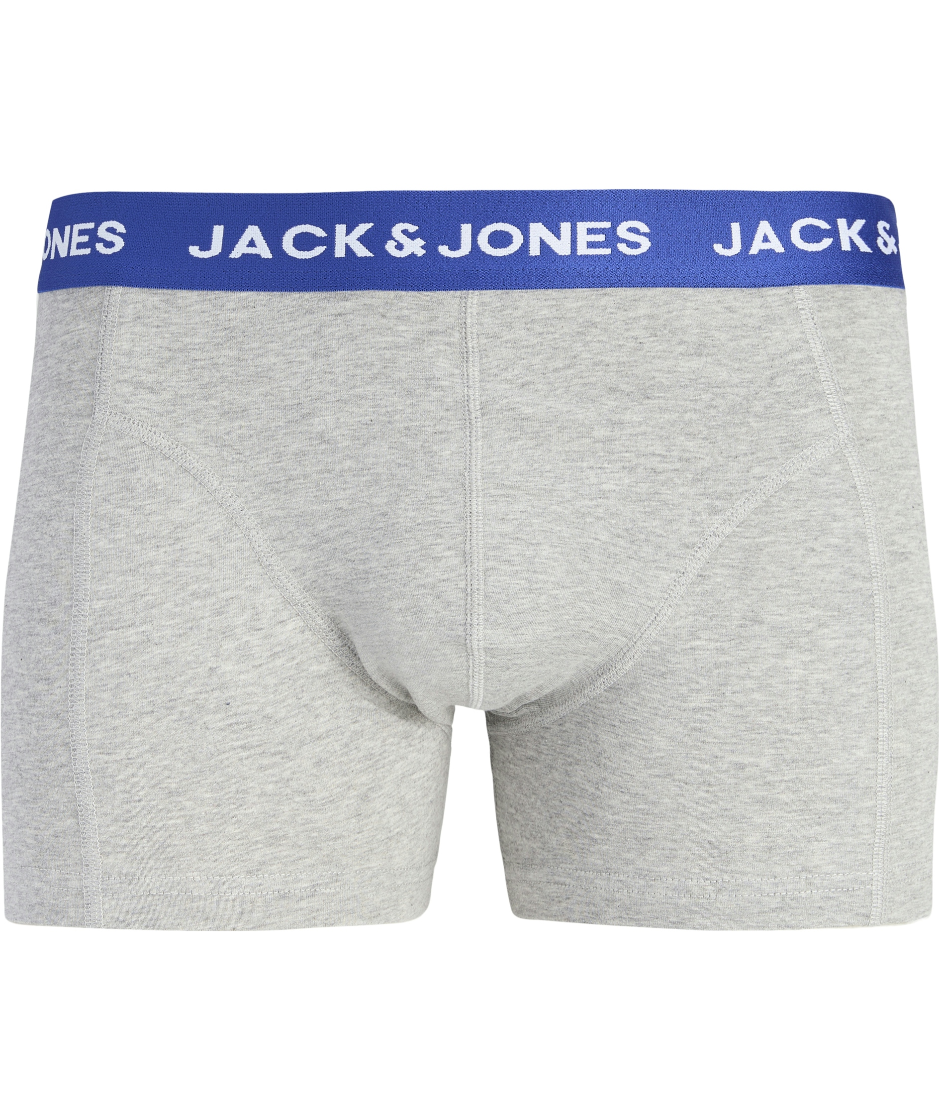Jack & Jones JACSOLID 10er-Pack Boxershorts, Black/Navy Blazer