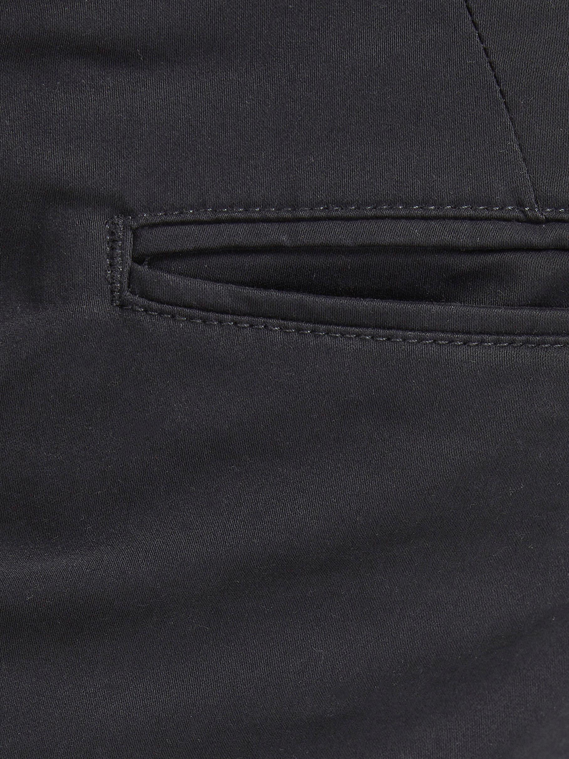 Jack & Jones JPSTMARCO JJBOWIE SA chinos, Black, large image number 4
