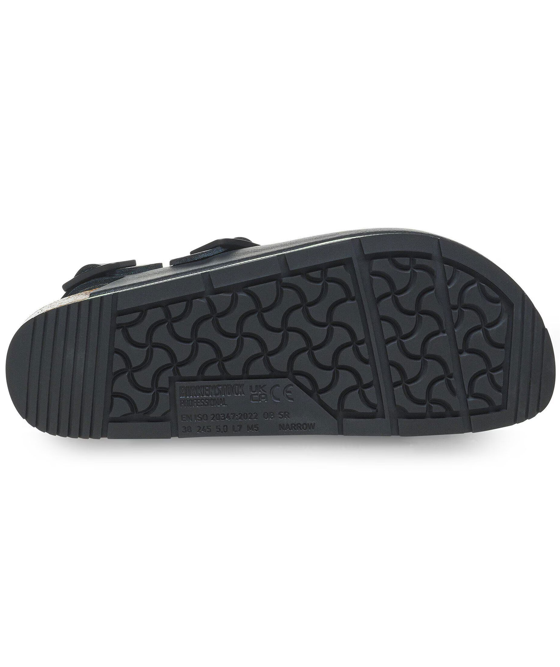 Birkenstock Tokio Pro Narrow Fit sandals, Black, large image number 2