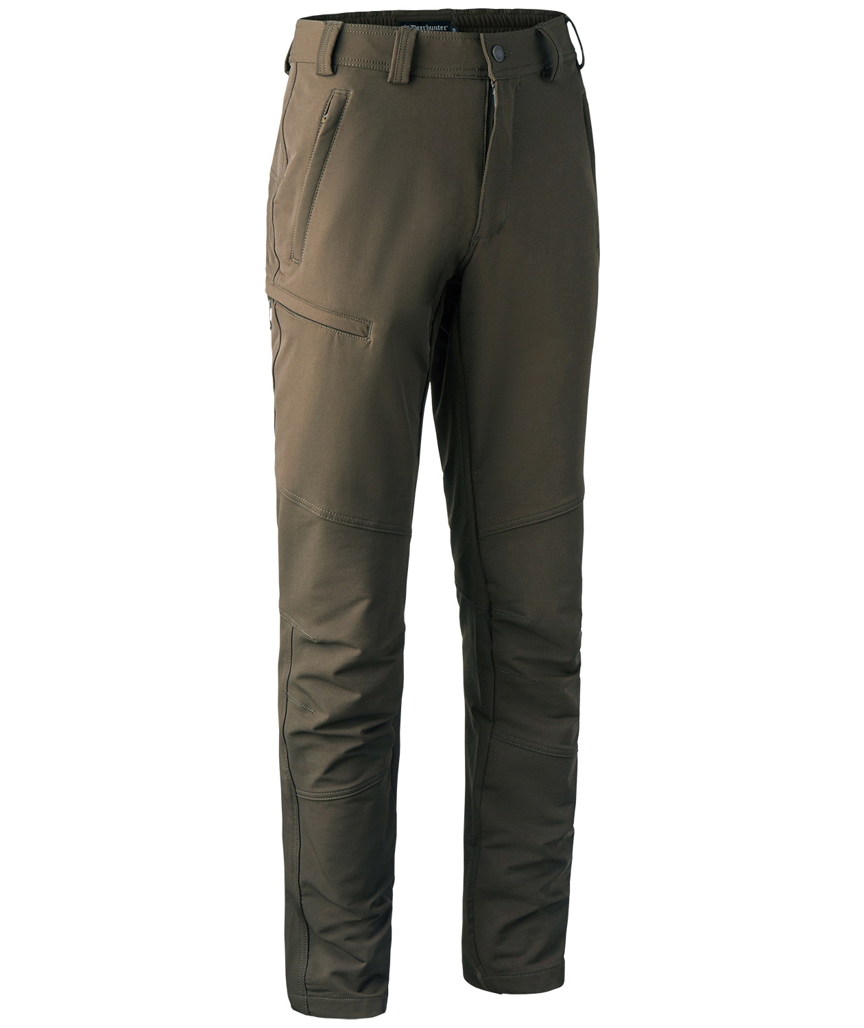 Deerhunter Strike Full Stretch bukser, Fallen Leaf, Fallen Leaf, swatch