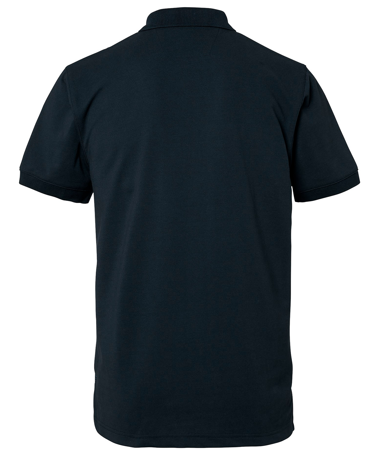 South West Weston polo T-shirt, Navy, large image number 2