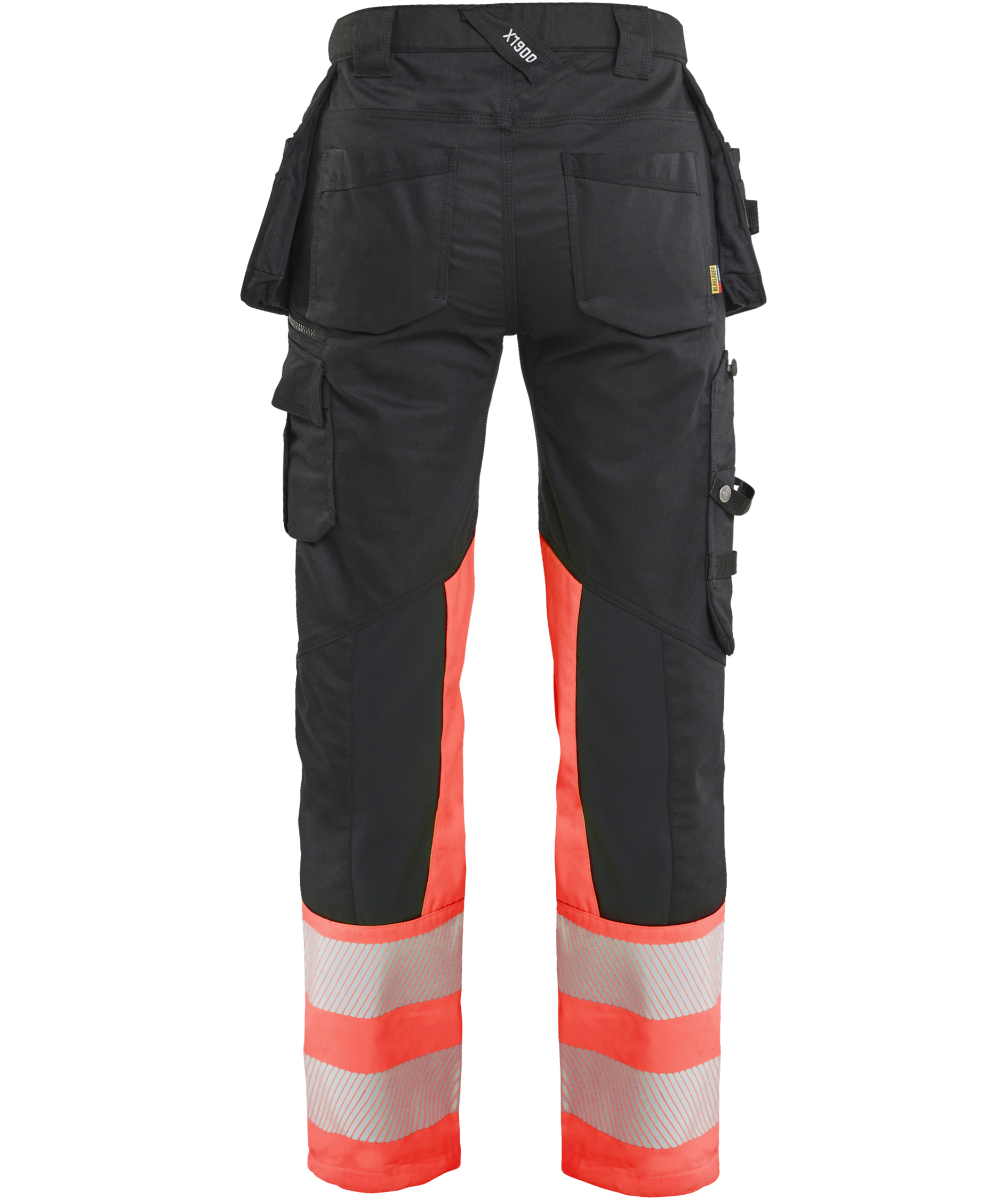 Bl&aring;kl&auml;der women's craftsman trousers