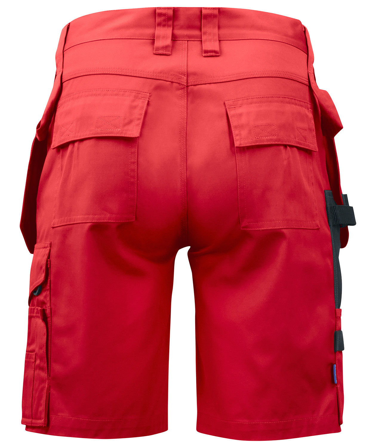 ProJob Prio Handwerkershorts 5535, Rot, large image number 2