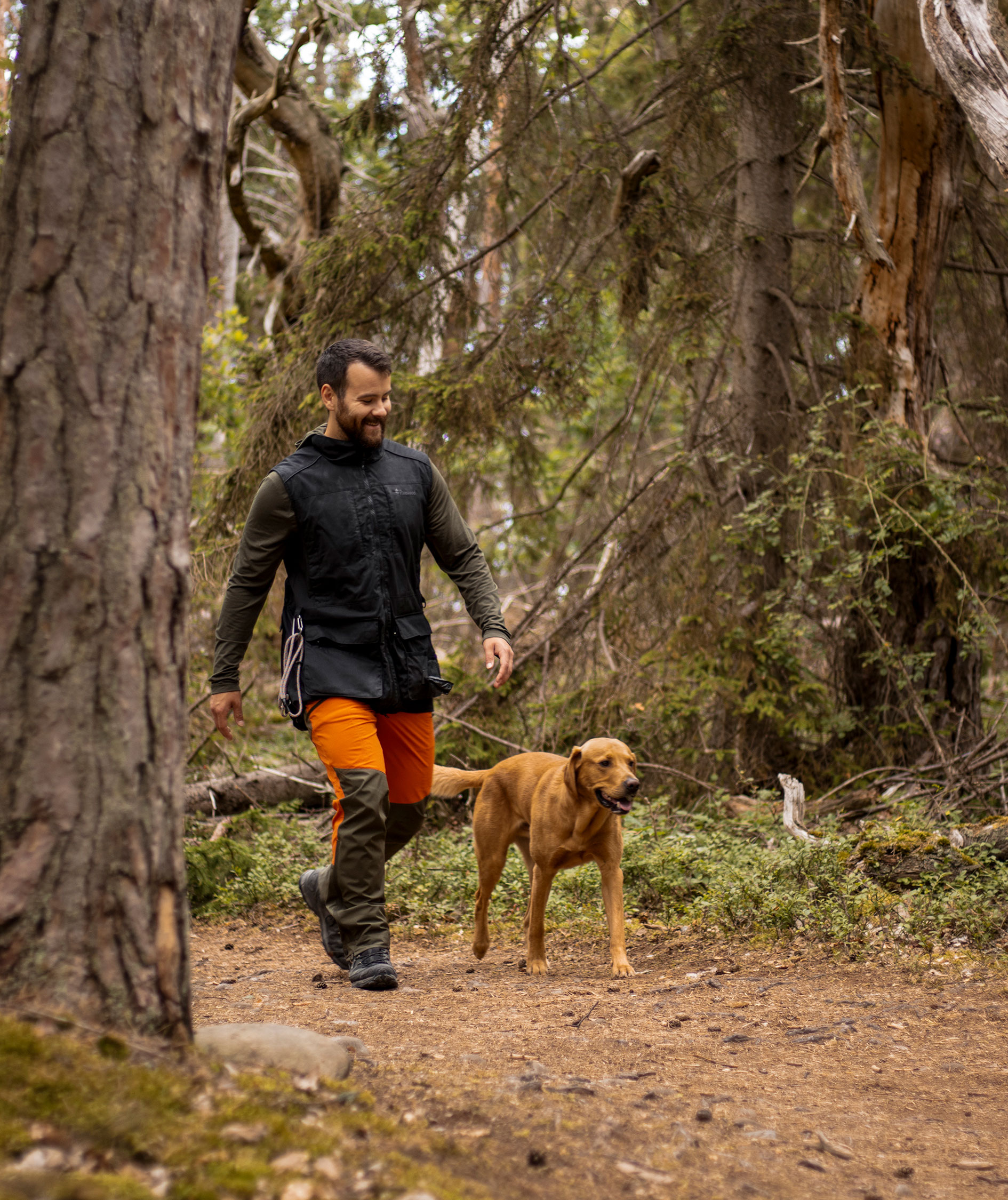 Pinewood&nbsp;Dog Sports Trainer vest