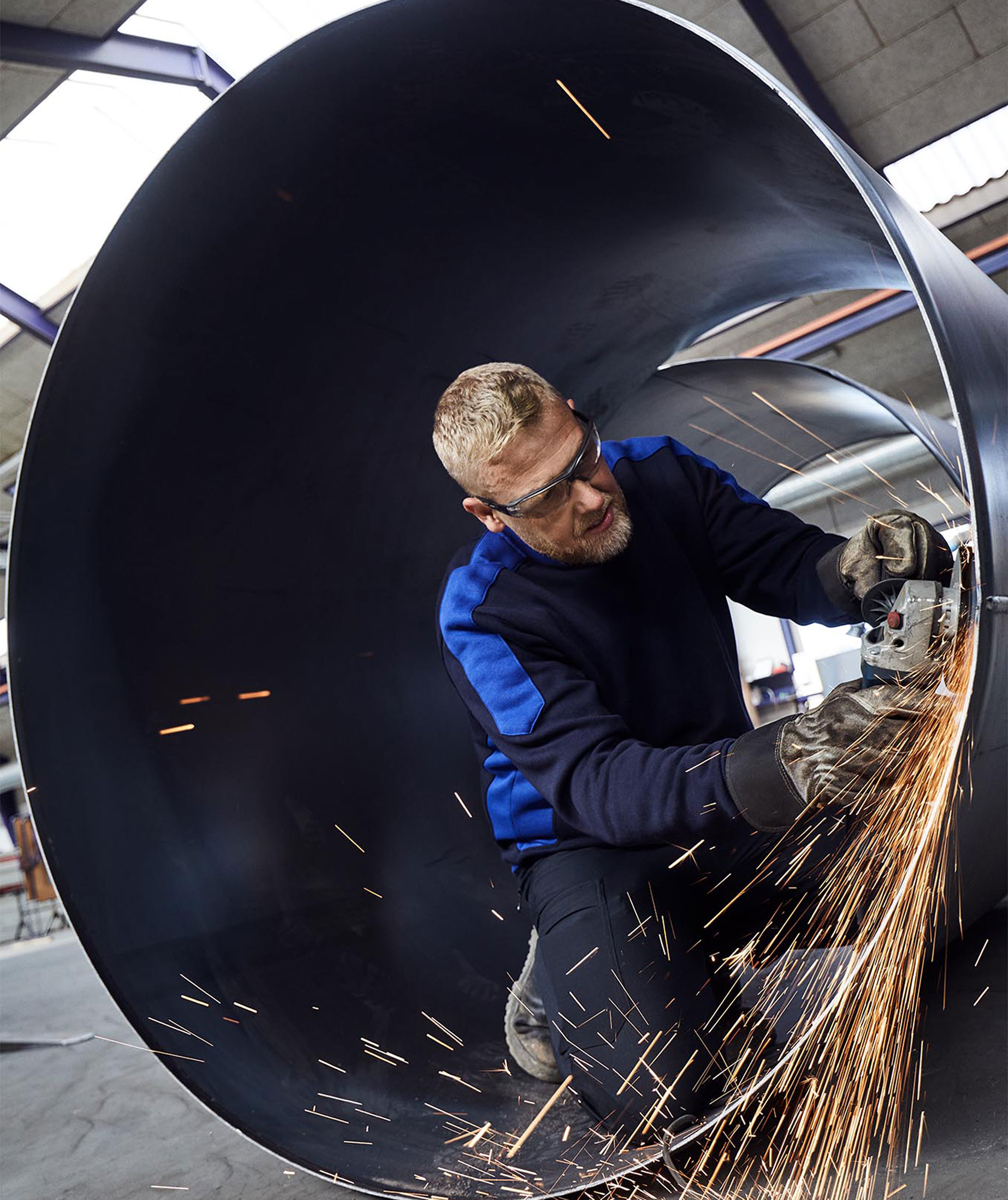 ID Pro Wear sweatshirt