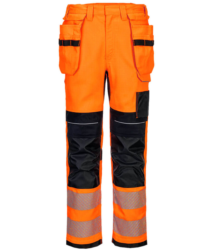 Portwest PW3 Modaflame HVO craftsman trousers
