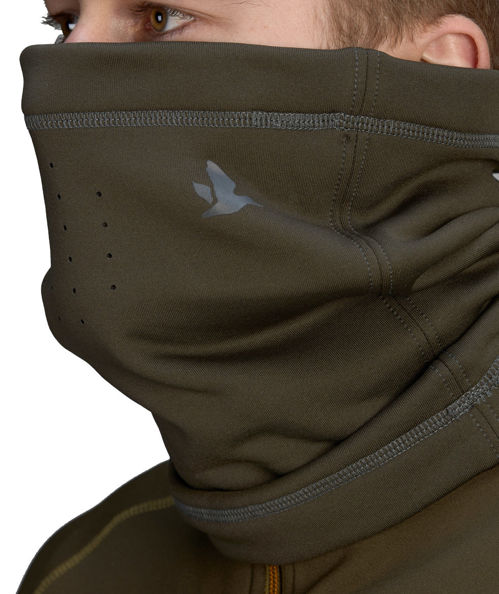 Seeland halsv&auml;rmare, Pine green, Pine green, large image number 3