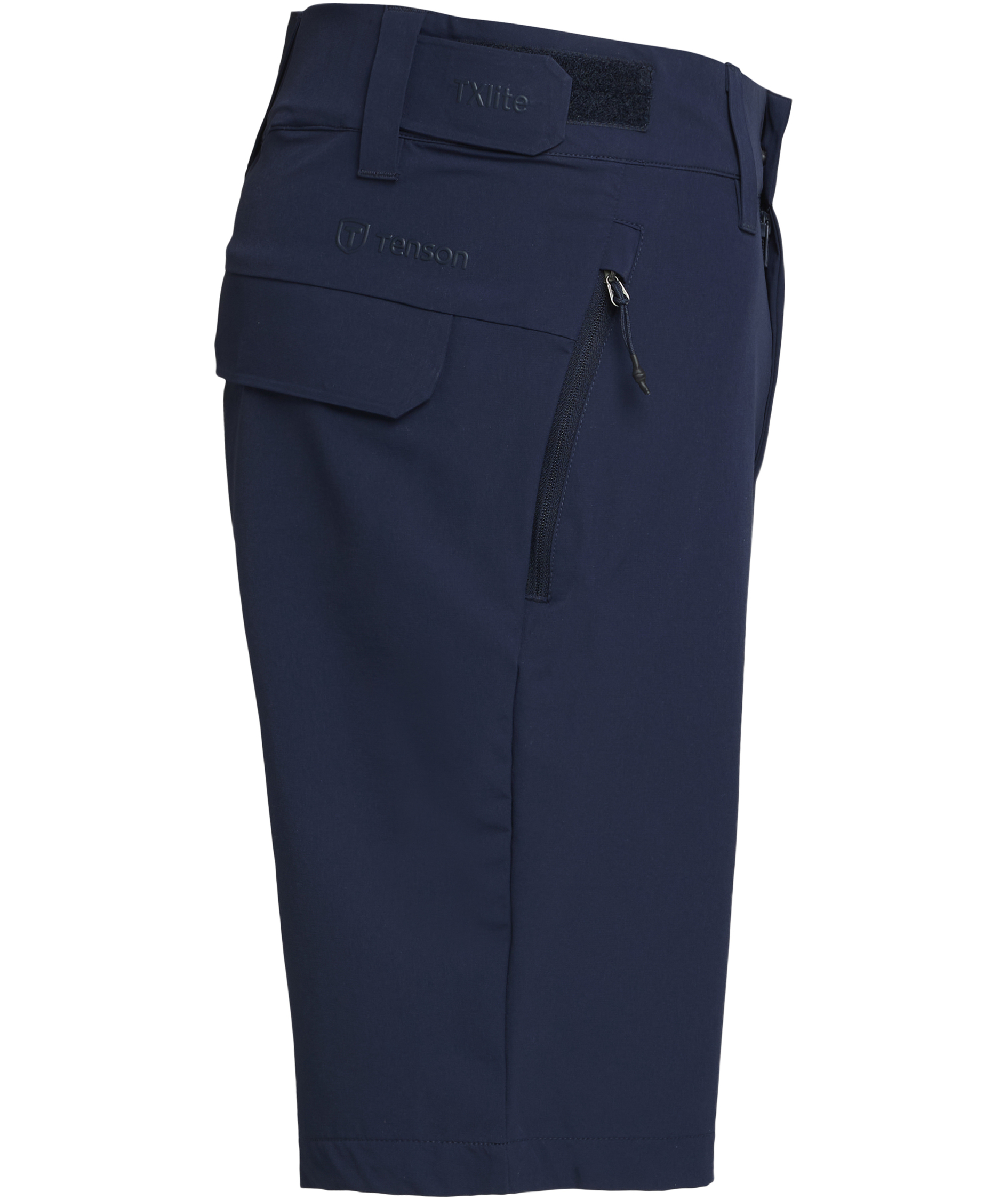 Tenson TXlite Adventure shorts, Dark Marine Blue, large image number 4
