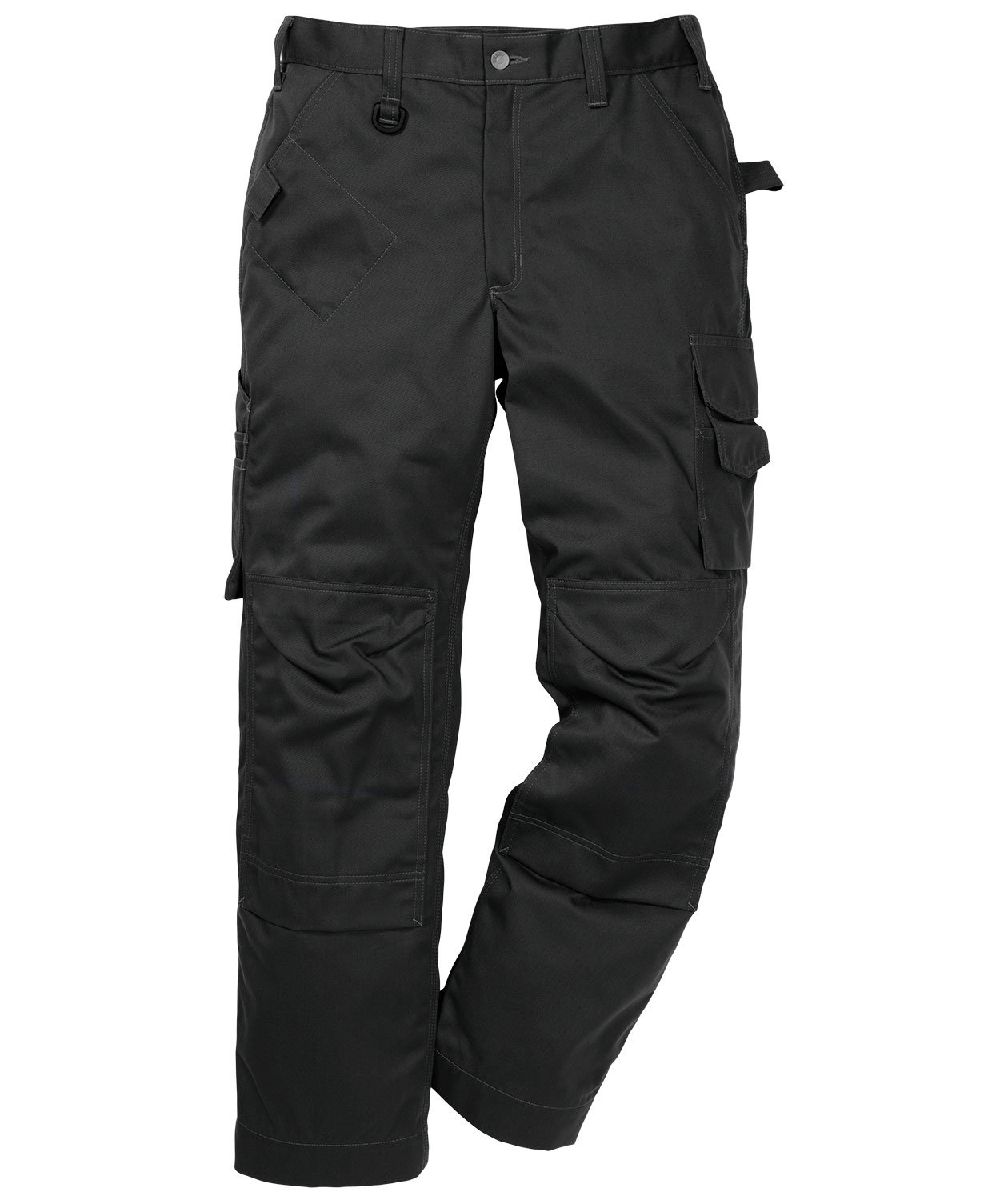 Kansas Icon One arbetsbyxa, Svart