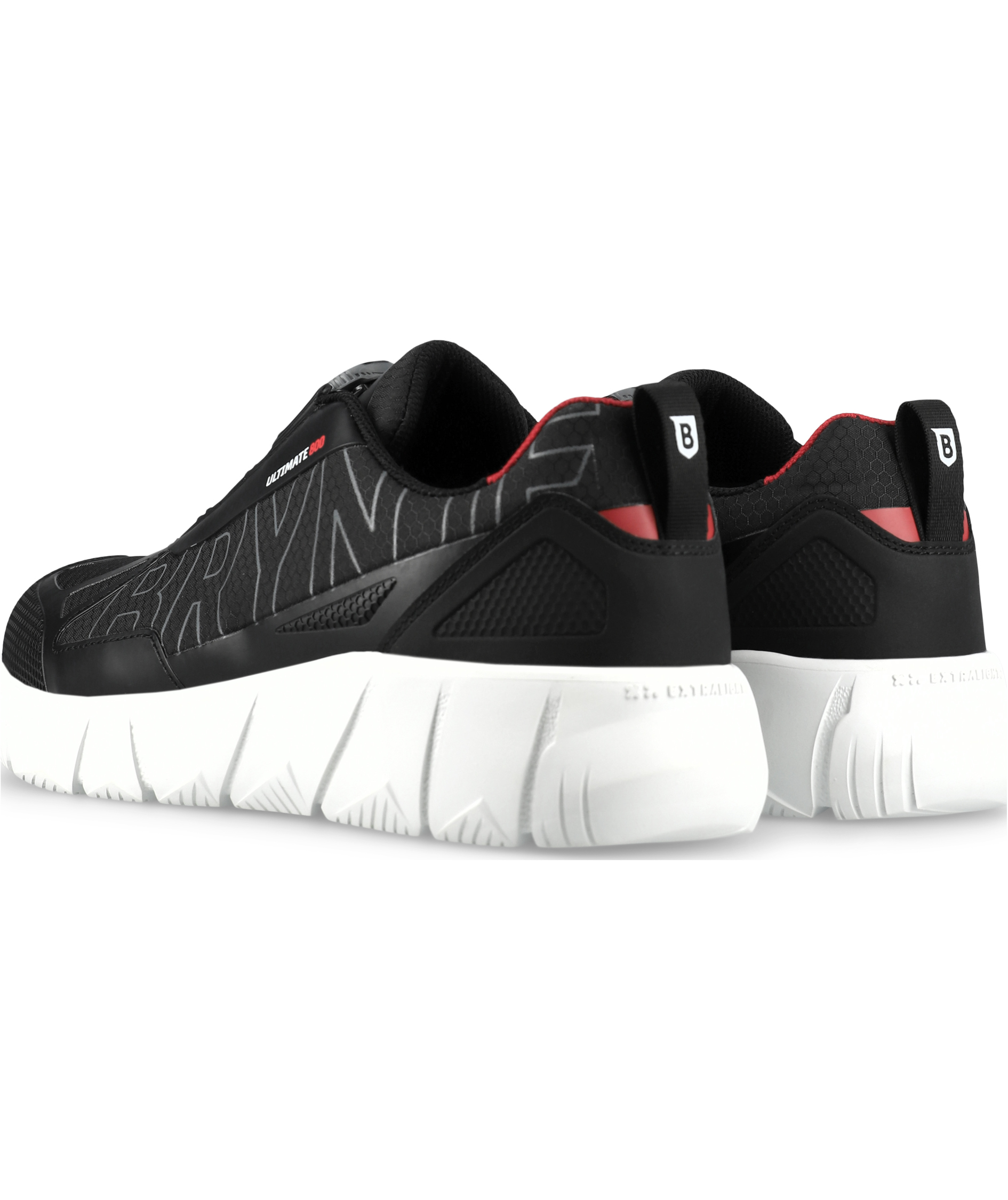 Brynje Inferno safety shoes S3, Black, large image number 5