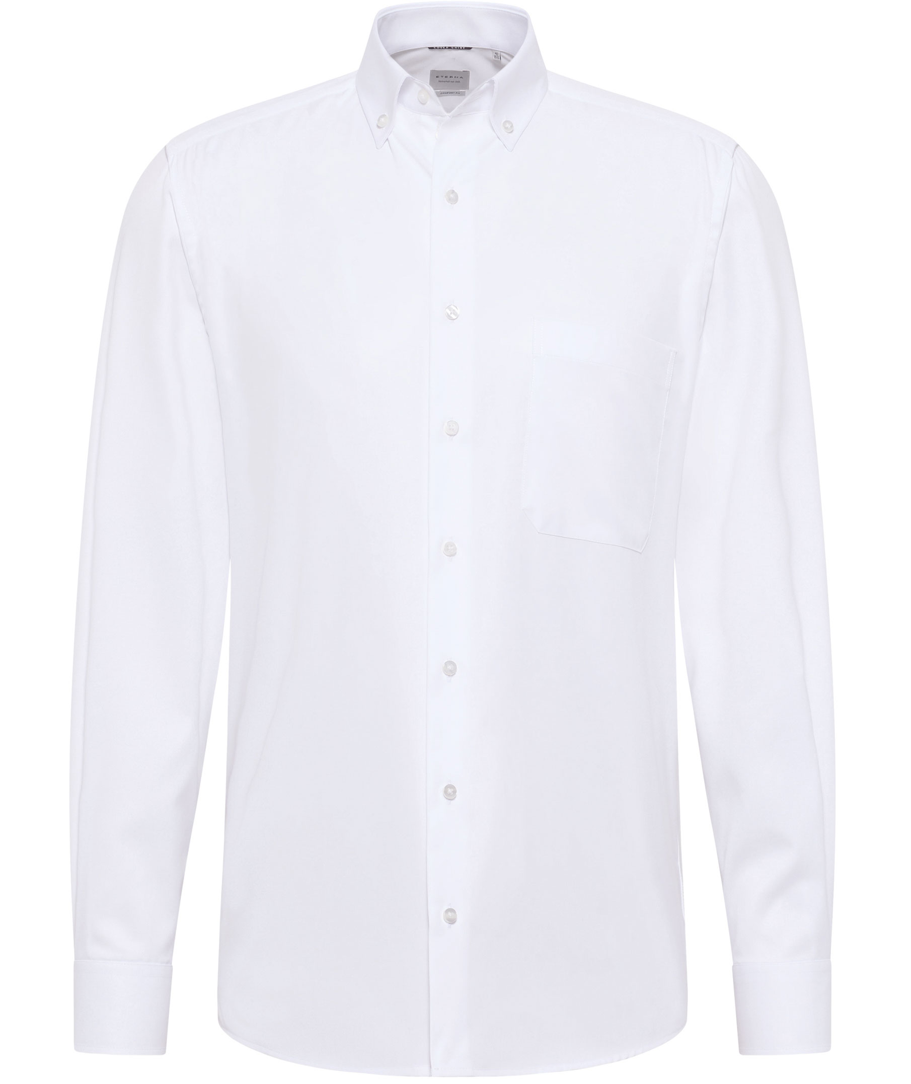 Eterna Cover Comfort fit Hemd