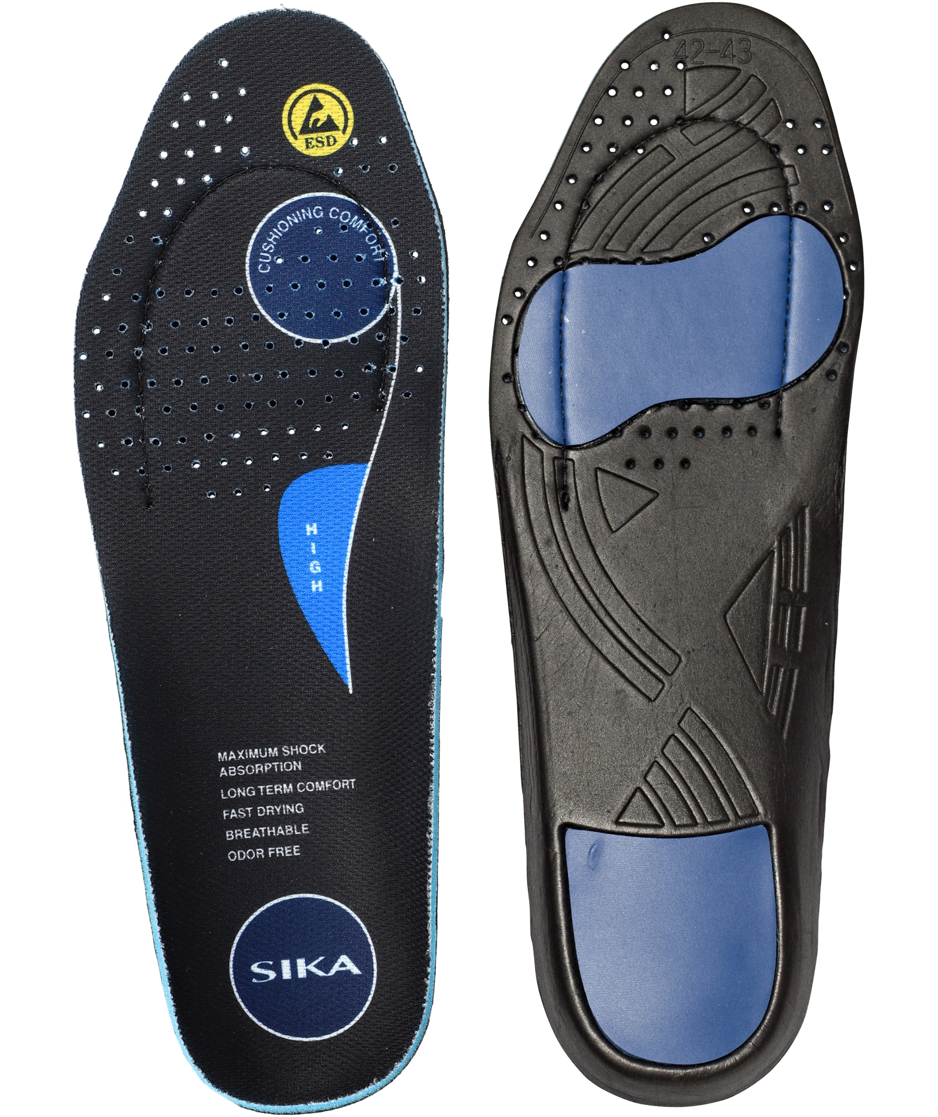 Sika inl&auml;ggssulor Ultimate footfit, high