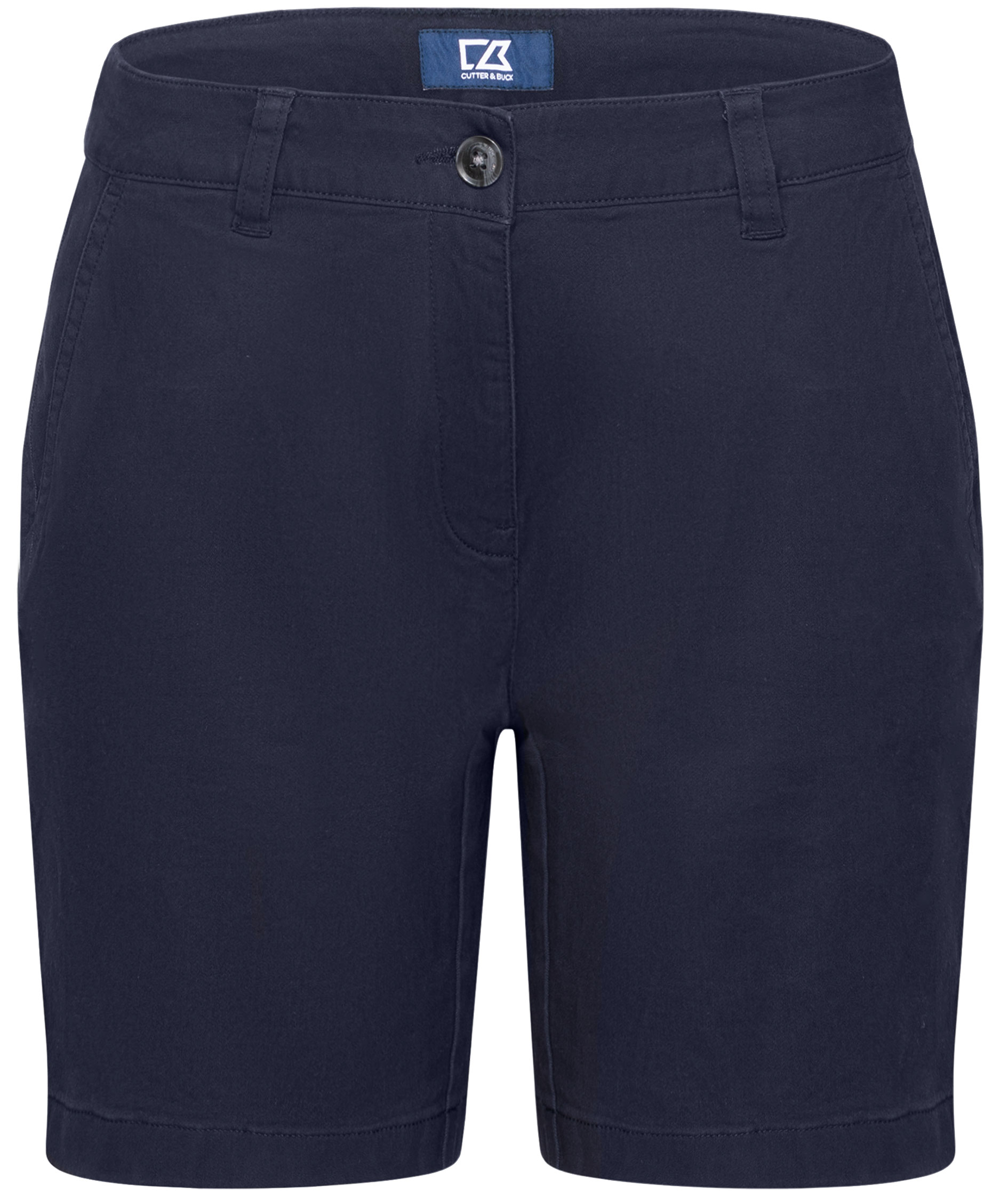 Cutter & Buck Edgemont dameshorts, Dark navy