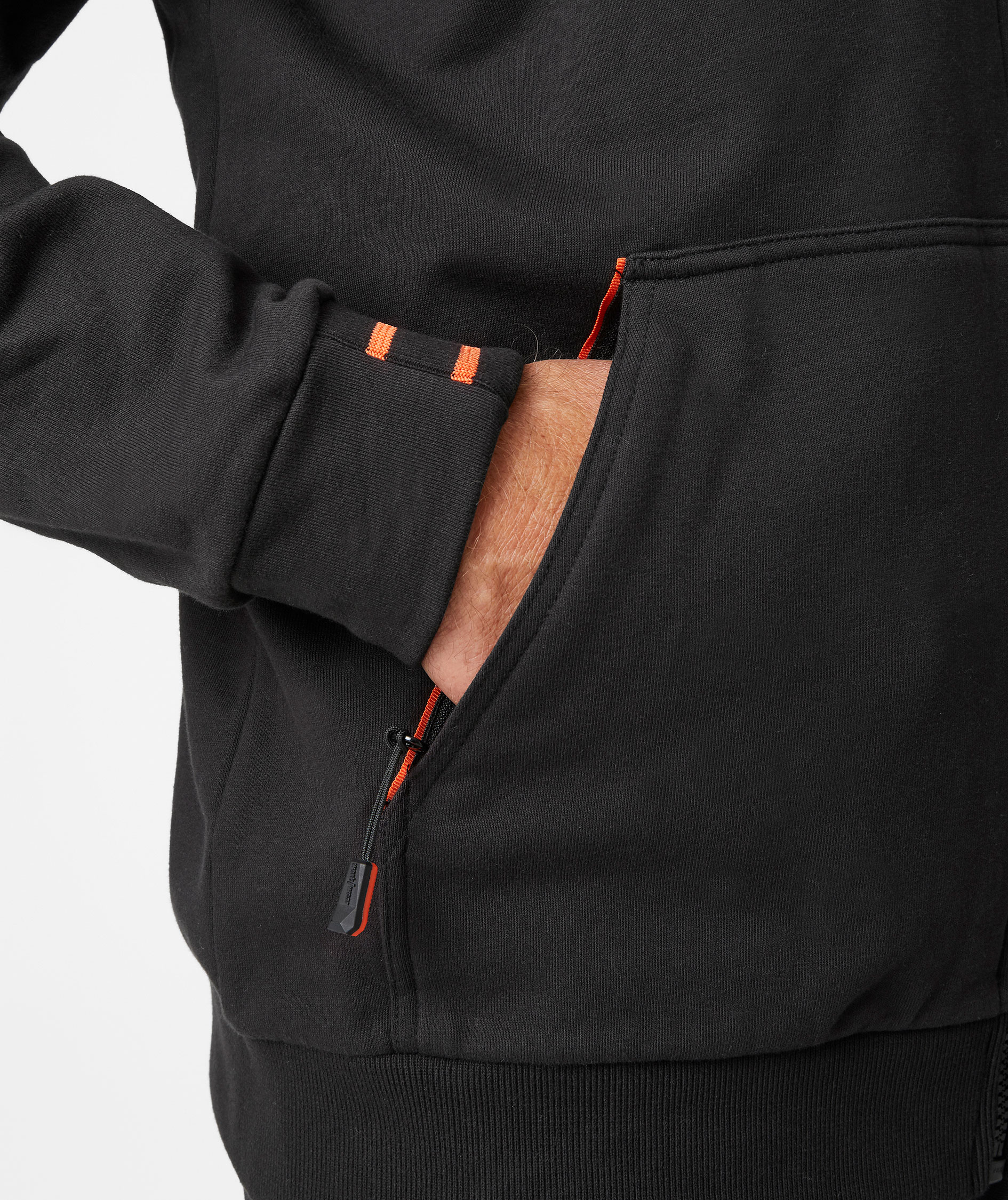 Helly Hansen Kensington cardigan, Svart, large image number 4