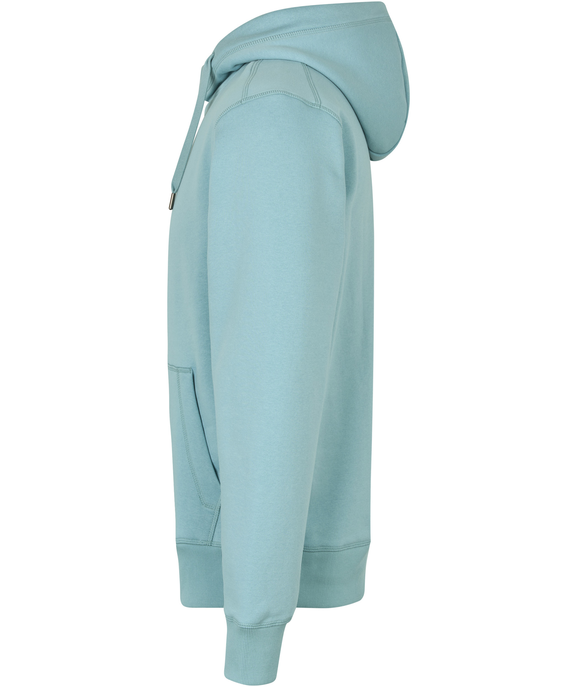 ID Core hoodie, Dusty Aqua, large image number 2