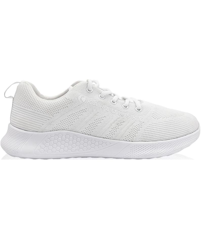 Karlowsky Soft-Run arbejdssko O1, White , large image number 0