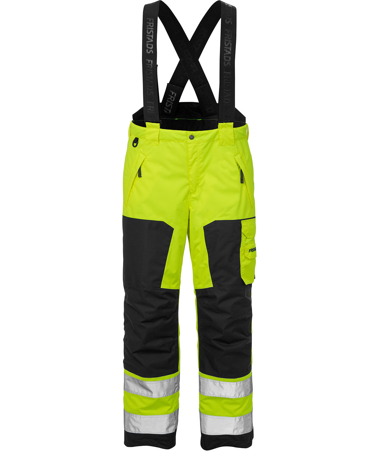 Hi-vis&nbsp;Gul/Sort