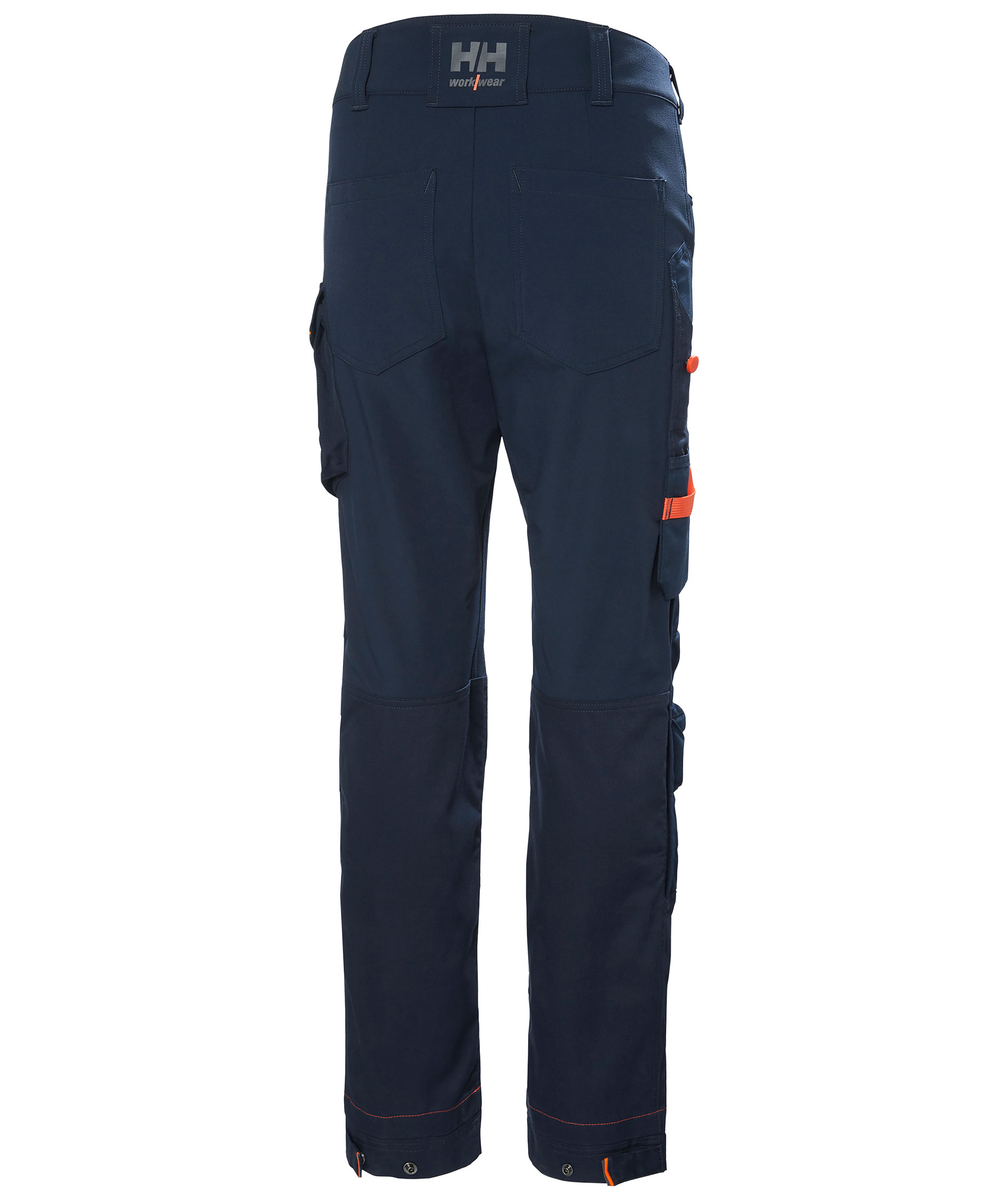 Helly Hansen W Luna BRZ women's work trousers, Navy, large image number 1
