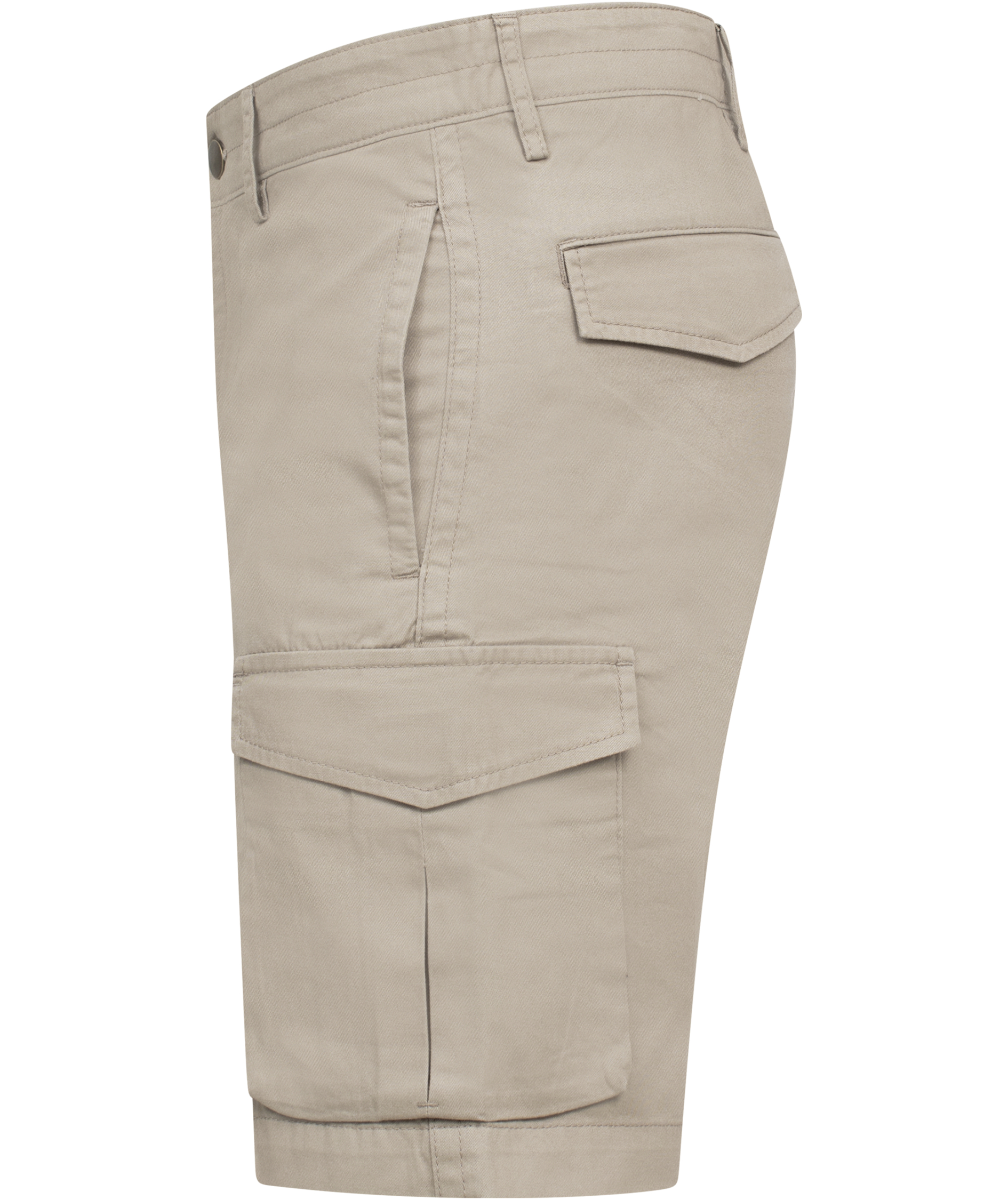 Clique Cargo shorts, Sand, large image number 3