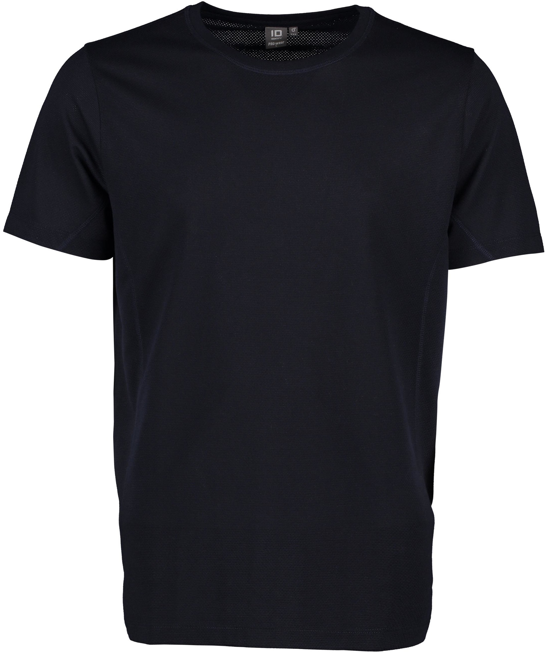 ID T-Shirt lyocell, Navy
