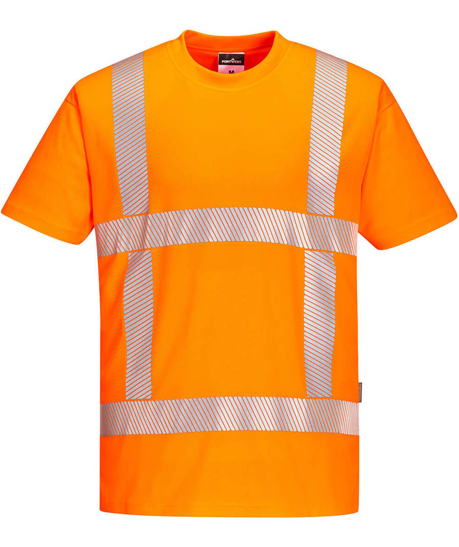 Portwest RWS T-shirt, Varsel Orange