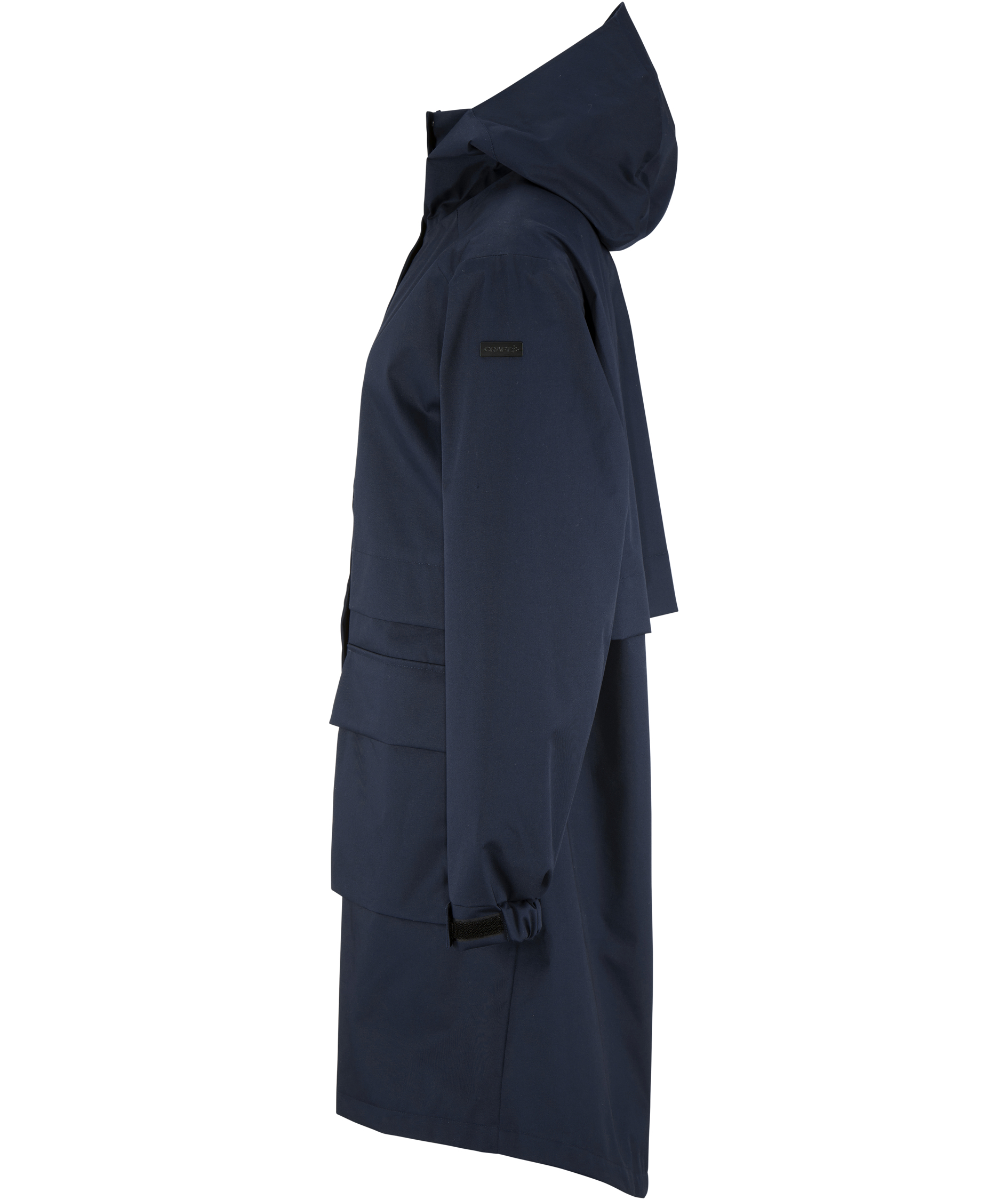 Craft Urban women's parka, Blaze, large image number 4