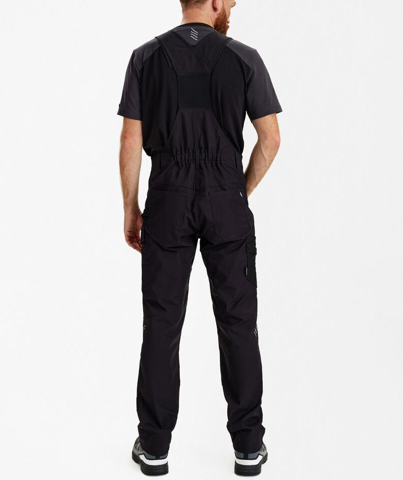 Engel Entire overalls, Black, large image number 4