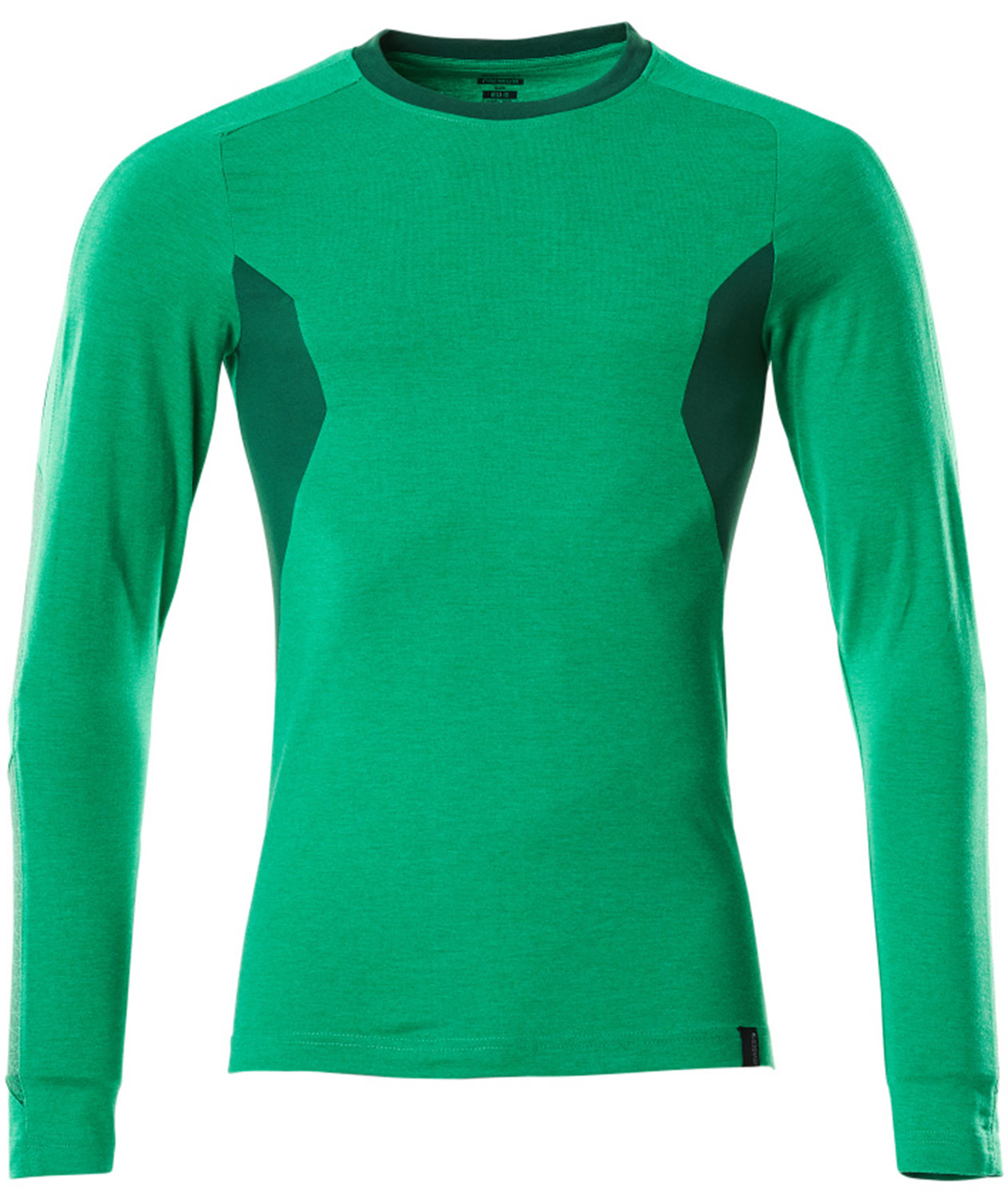 Mascot Accelerate lang&auml;rmliges T-Shirt, Gras-gr&uuml;n/gr&uuml;n, Gras-gr&uuml;n/gr&uuml;n, swatch