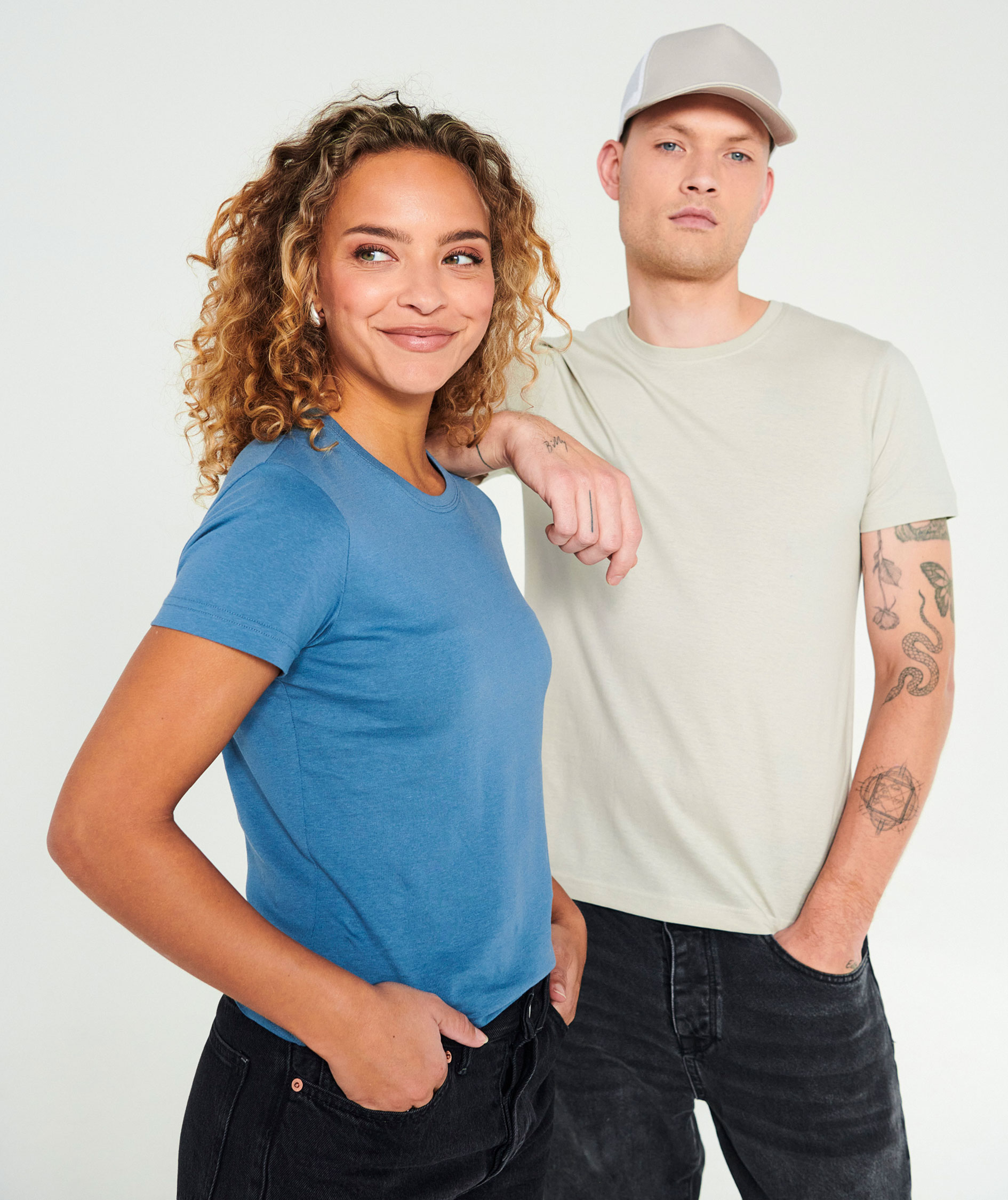 Clique New Classic T-shirt