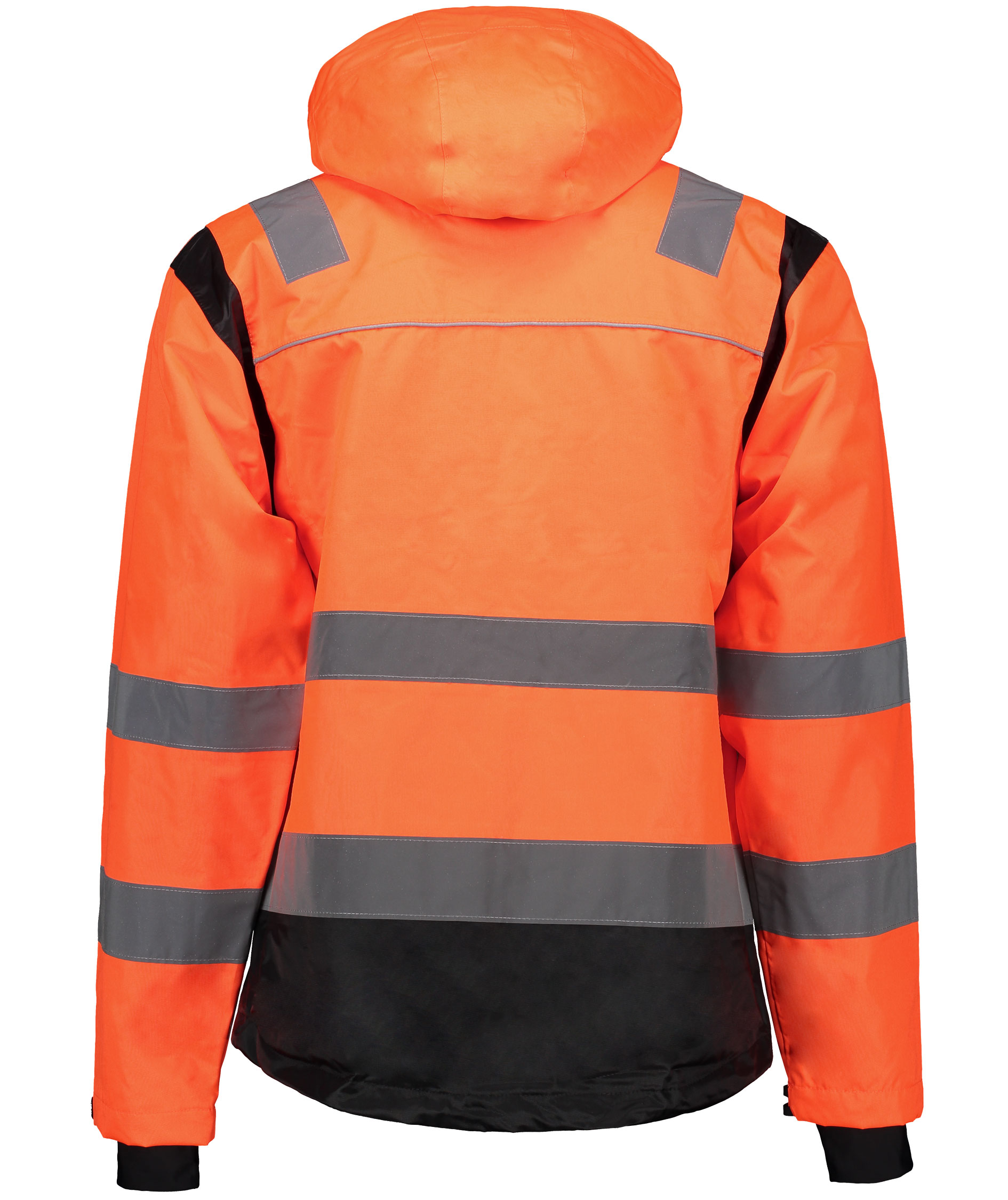 Vidar V4010 skaljacka, Varsel Orange/Svart
