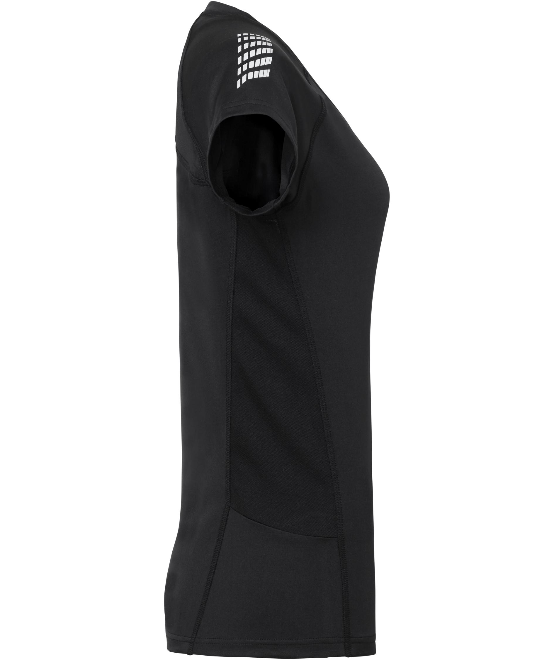 South West Tea women's T-shirt, Black, large image number 2