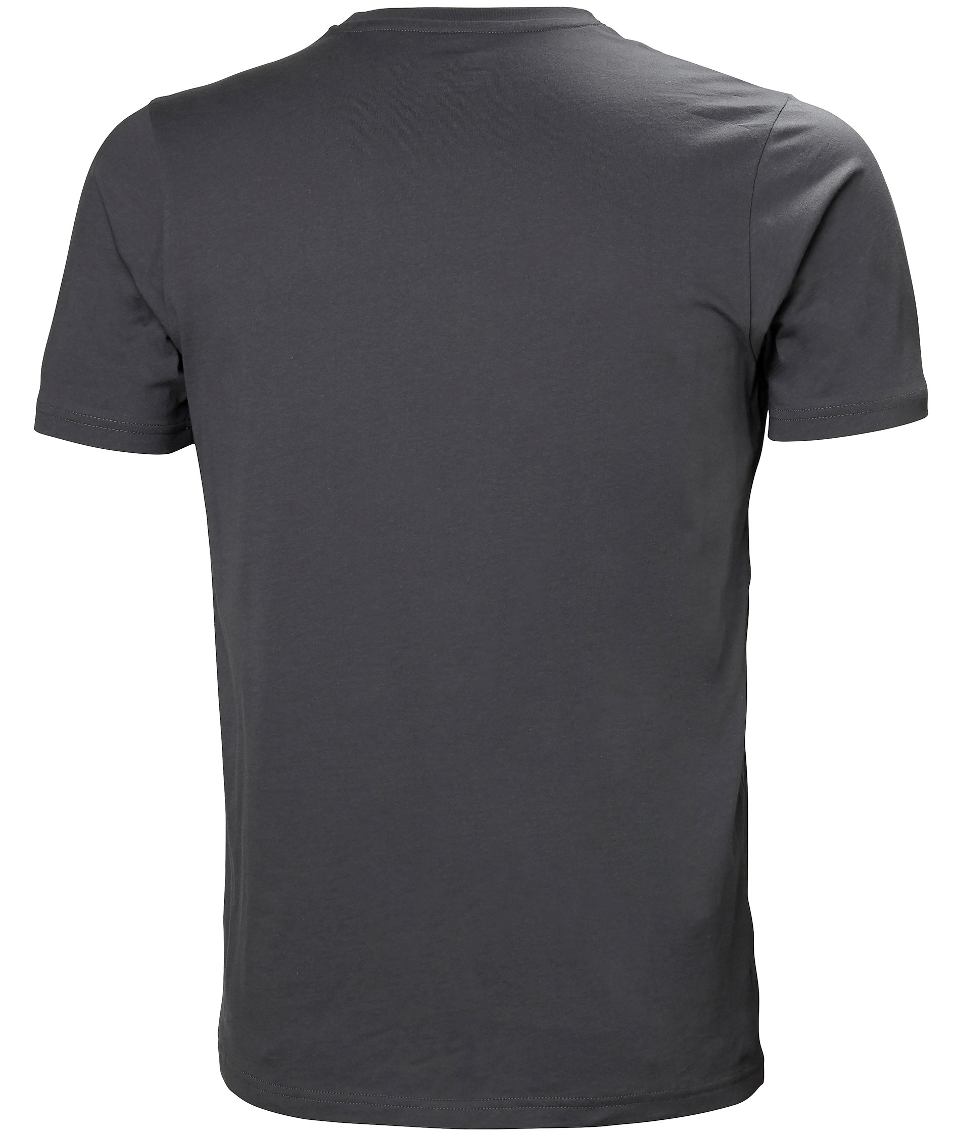 Helly Hansen Classic T-Shirt, Dunkelgrau, large image number 2
