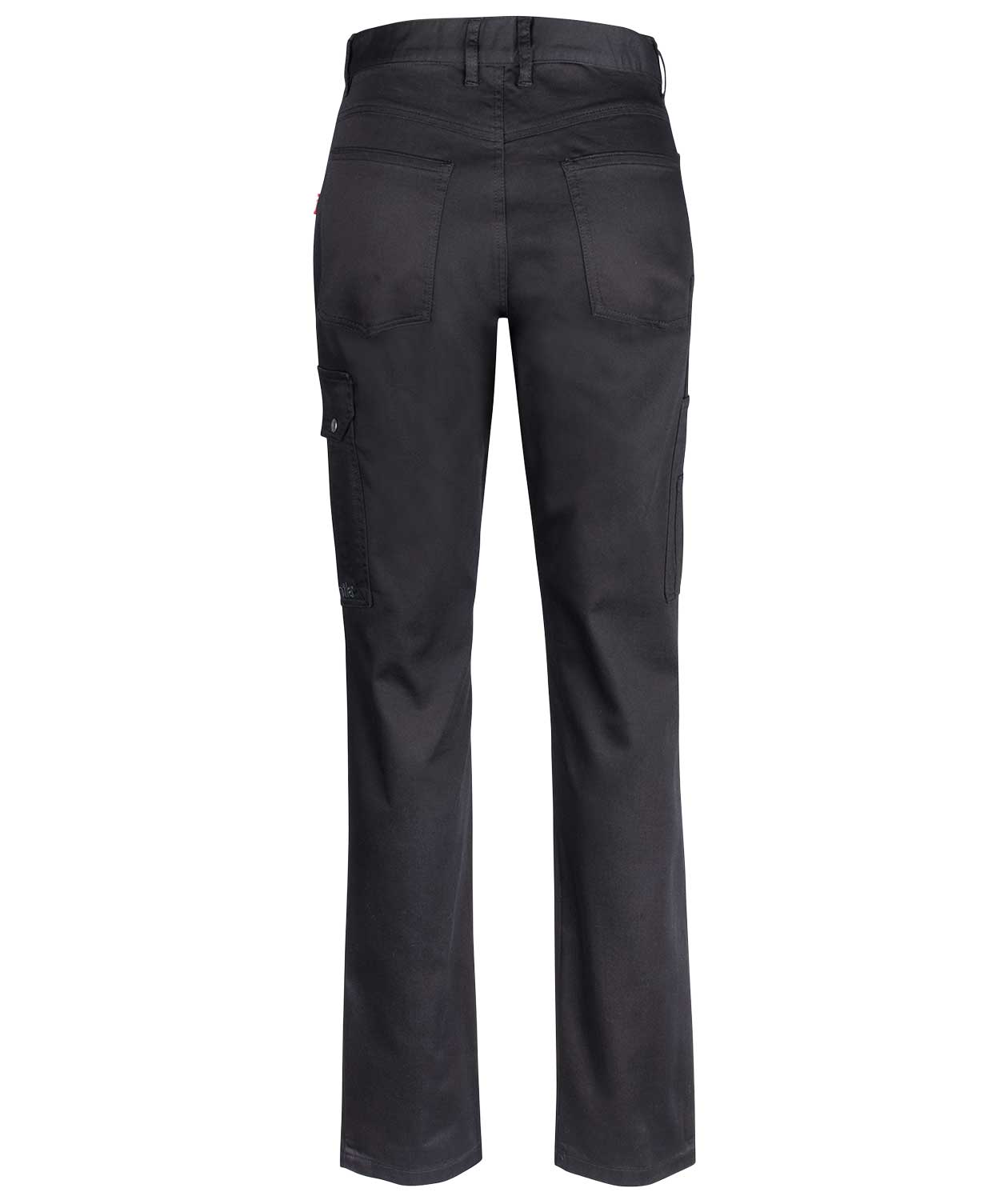 South West Fred  Jeans, Schwarz, large image number 2